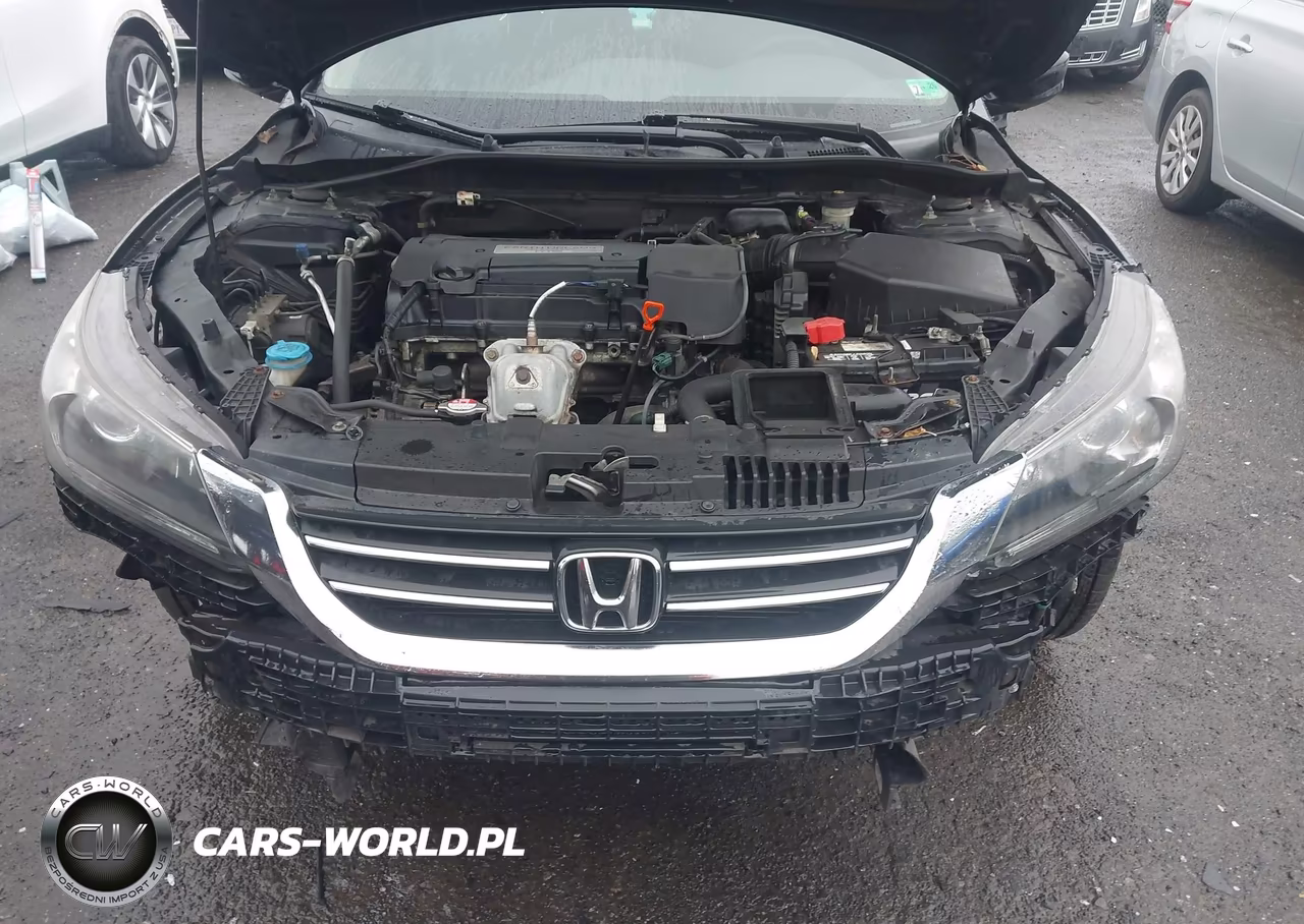 2015 Honda Accord Lx VIN:1HGCR2F30FA034542 - 18