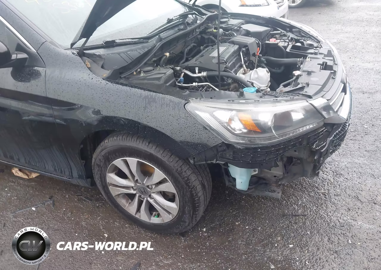 2015 Honda Accord Lx VIN:1HGCR2F30FA034542 - 19