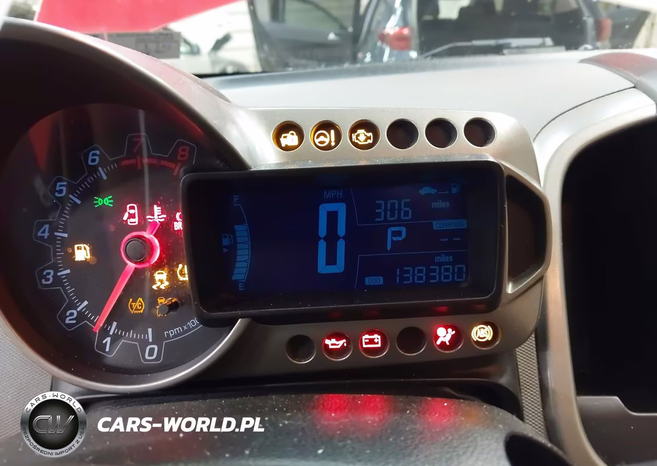 2016 Chevrolet Sonic Lt Auto VIN:1G1JC5SH3G4139689 - 7