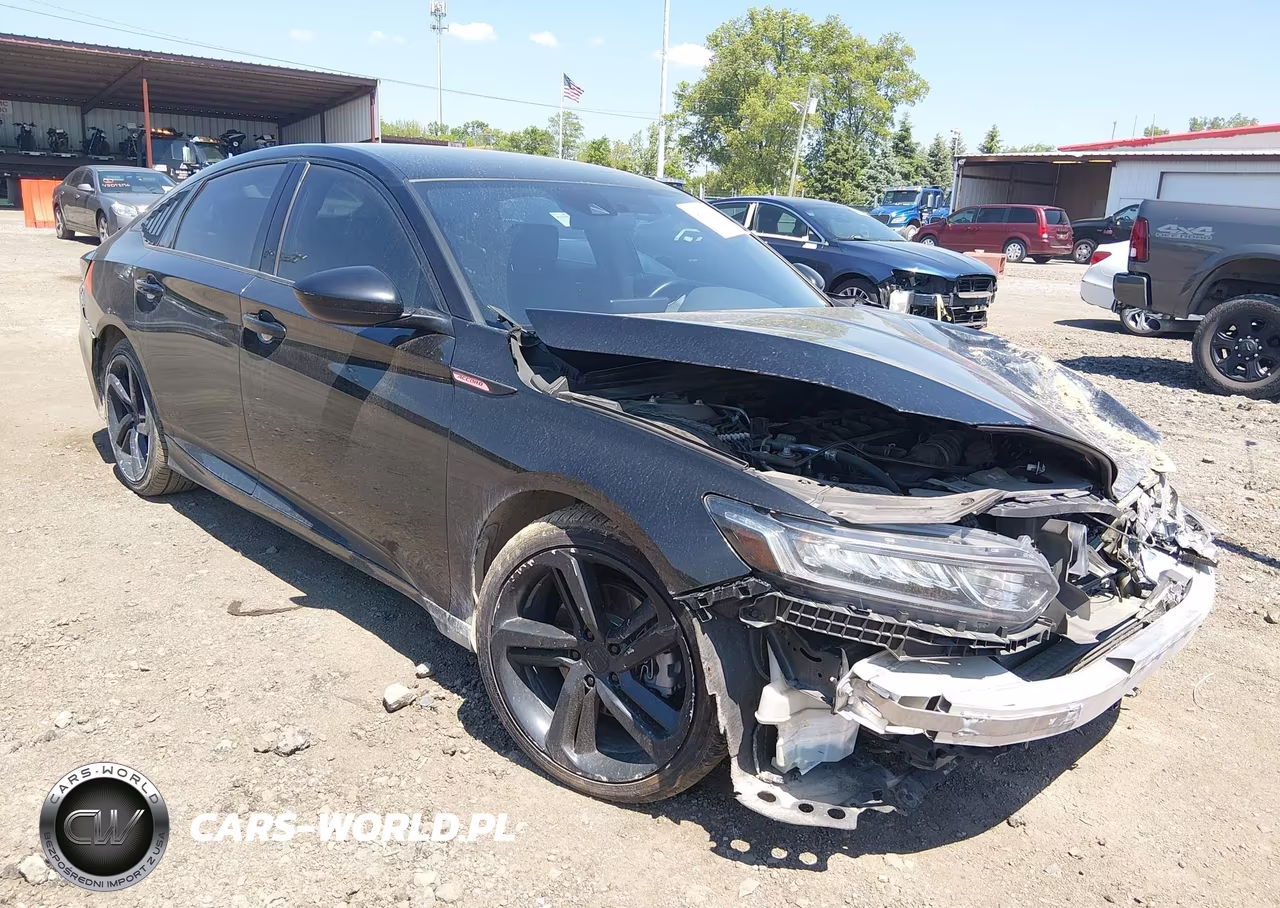2019 Honda Accord Sport