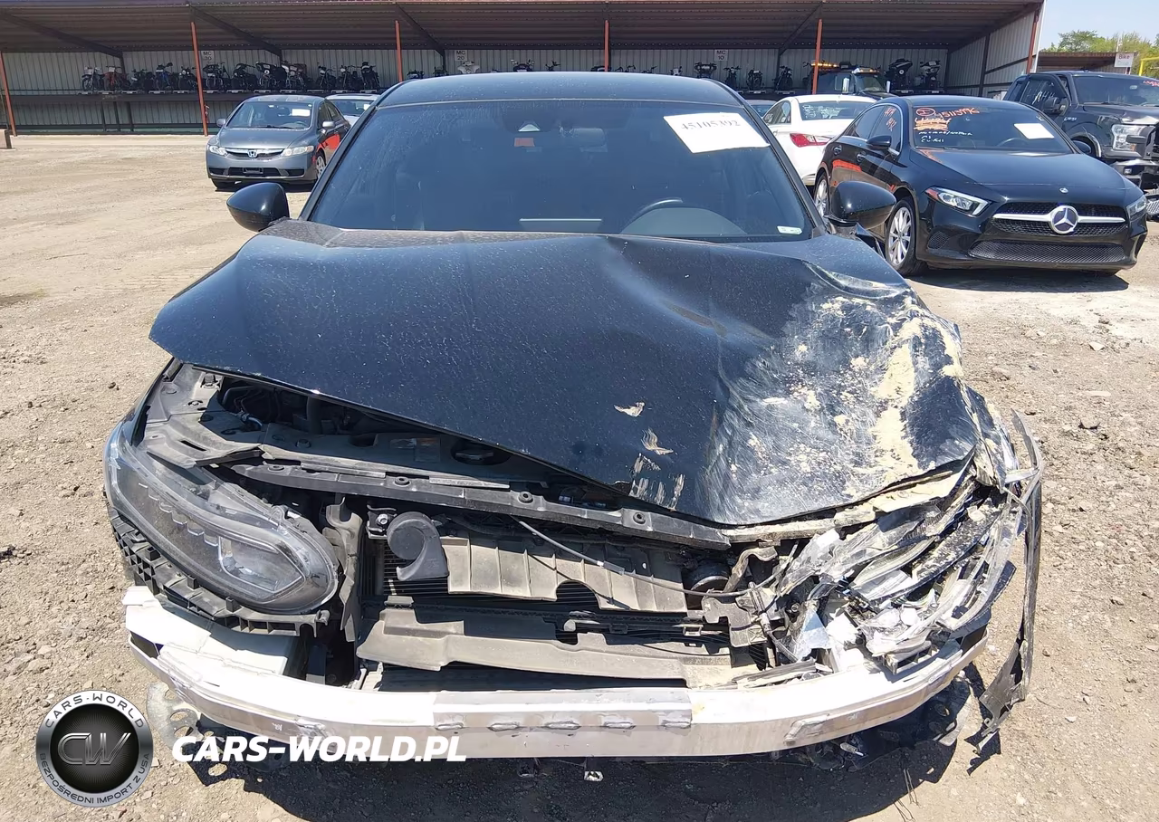 2019 Honda Accord Sport VIN:1HGCV1F38KA158770 - 11