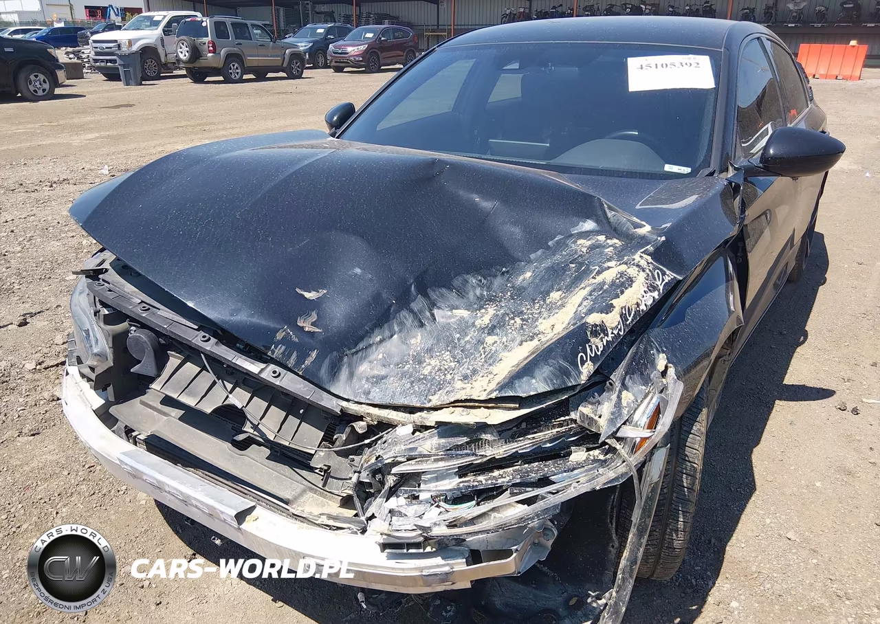 2019 Honda Accord Sport VIN:1HGCV1F38KA158770 - 6