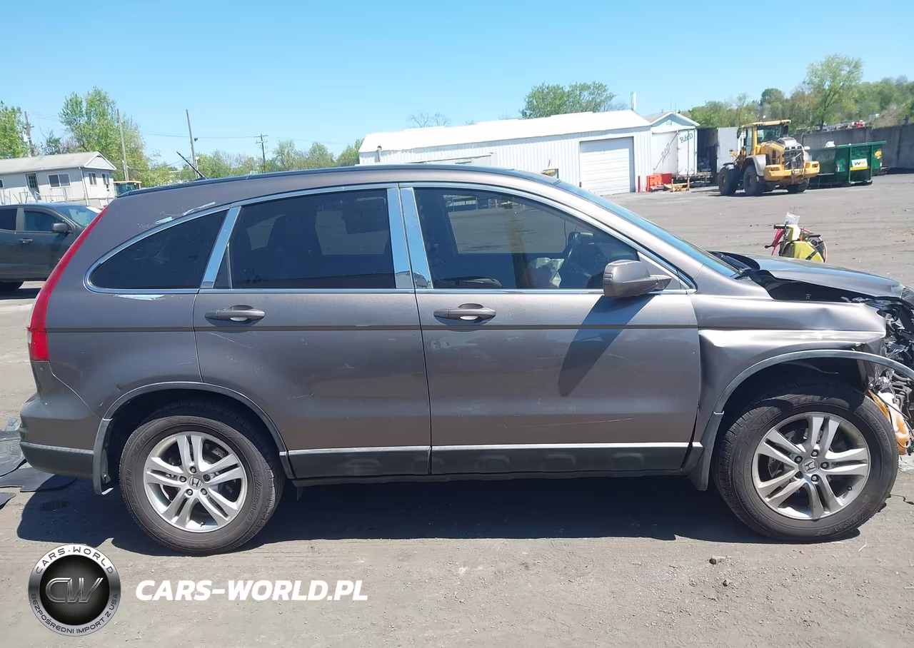 2010 Honda Cr-V Ex-L VIN:5J6RE4H74AL060309 - 13