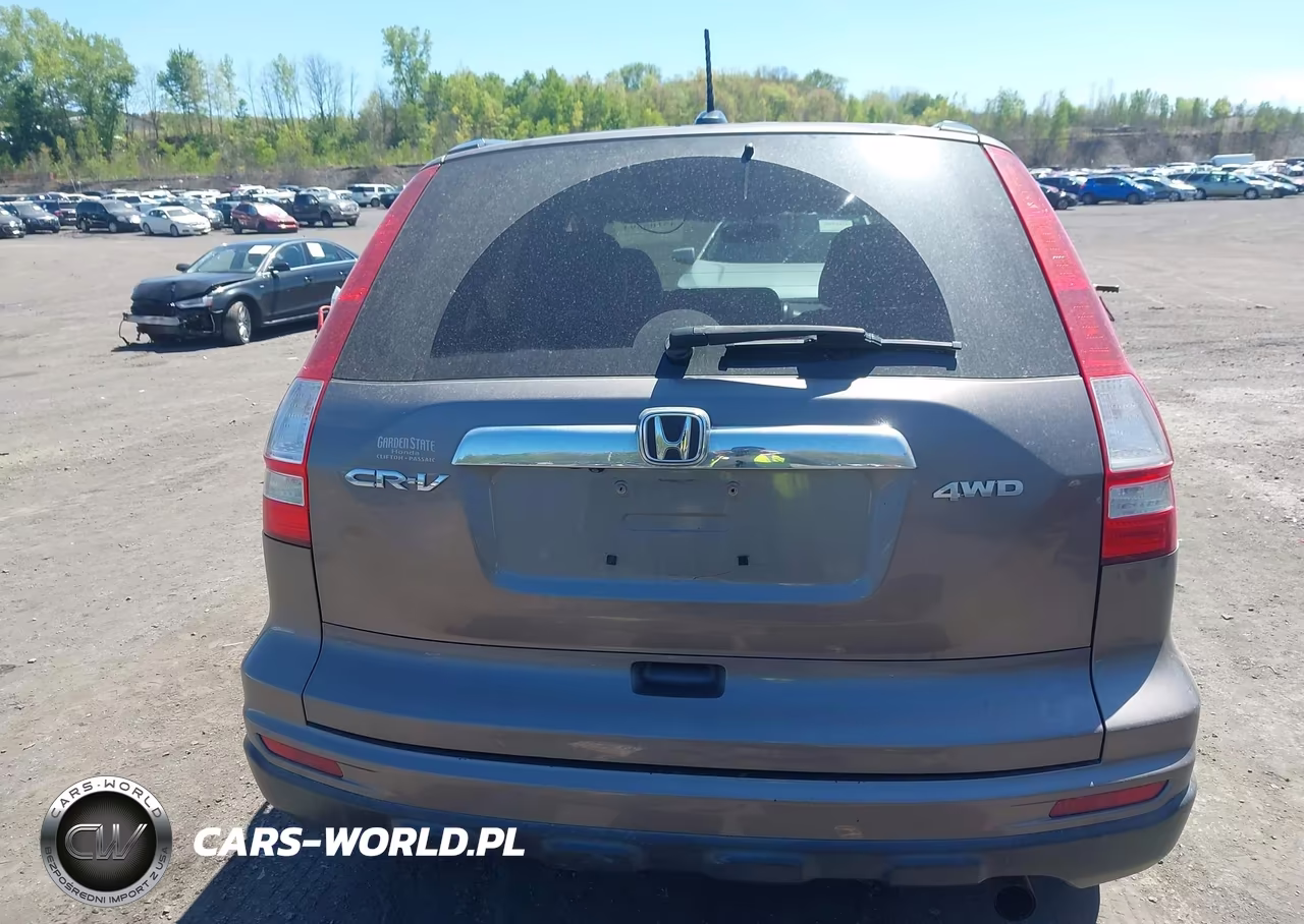 2010 Honda Cr-V Ex-L VIN:5J6RE4H74AL060309 - 16
