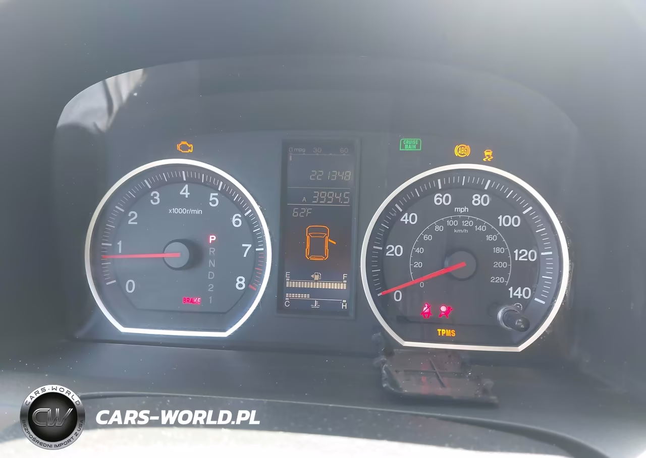 2010 Honda Cr-V Ex-L VIN:5J6RE4H74AL060309 - 7