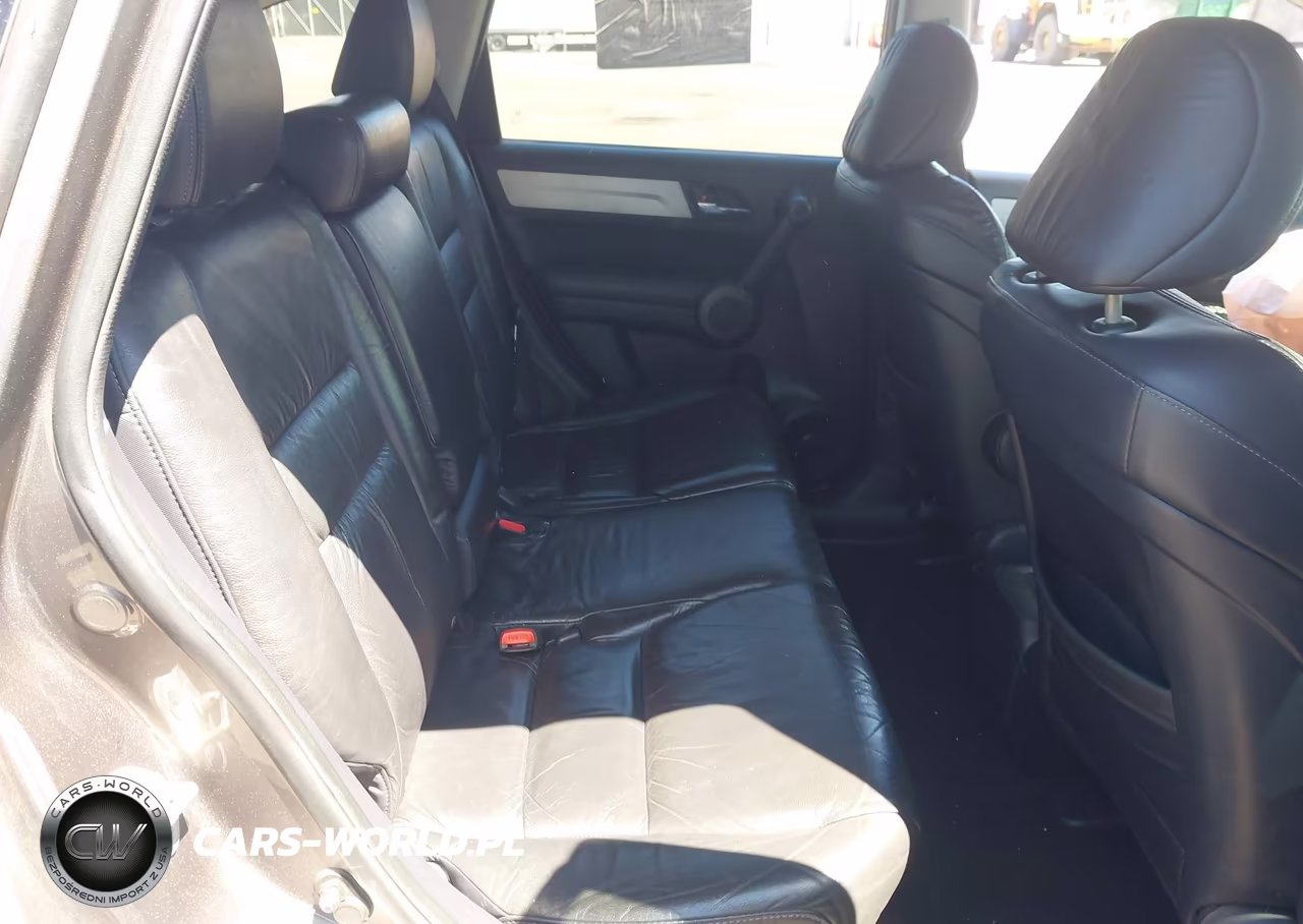 2010 Honda Cr-V Ex-L VIN:5J6RE4H74AL060309 - 8