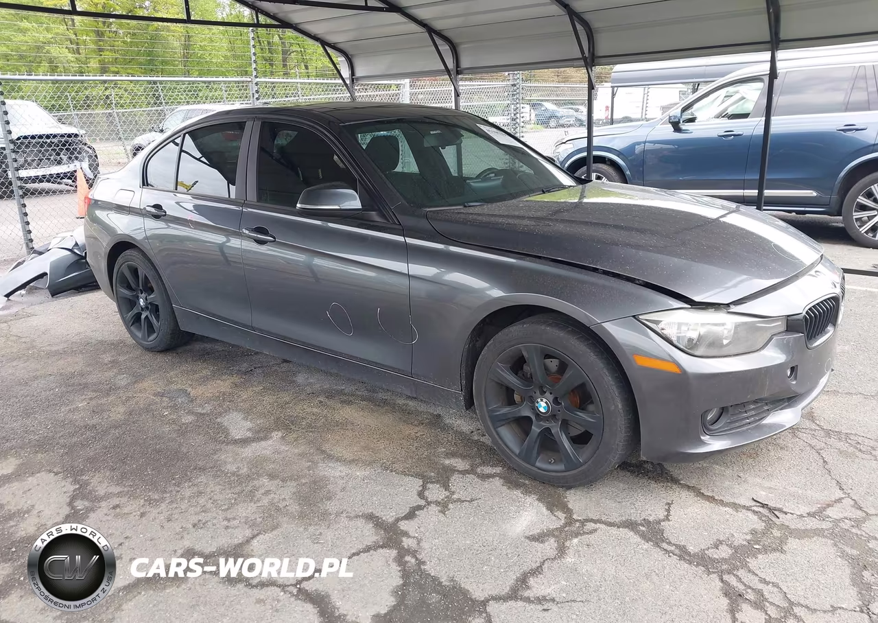 2014 BMW 320I xDrive