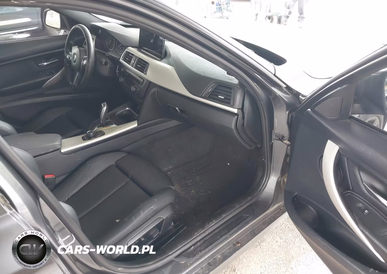 2014 BMW 320I xDrive VIN:WBA3C3G55ENS72431 - 5