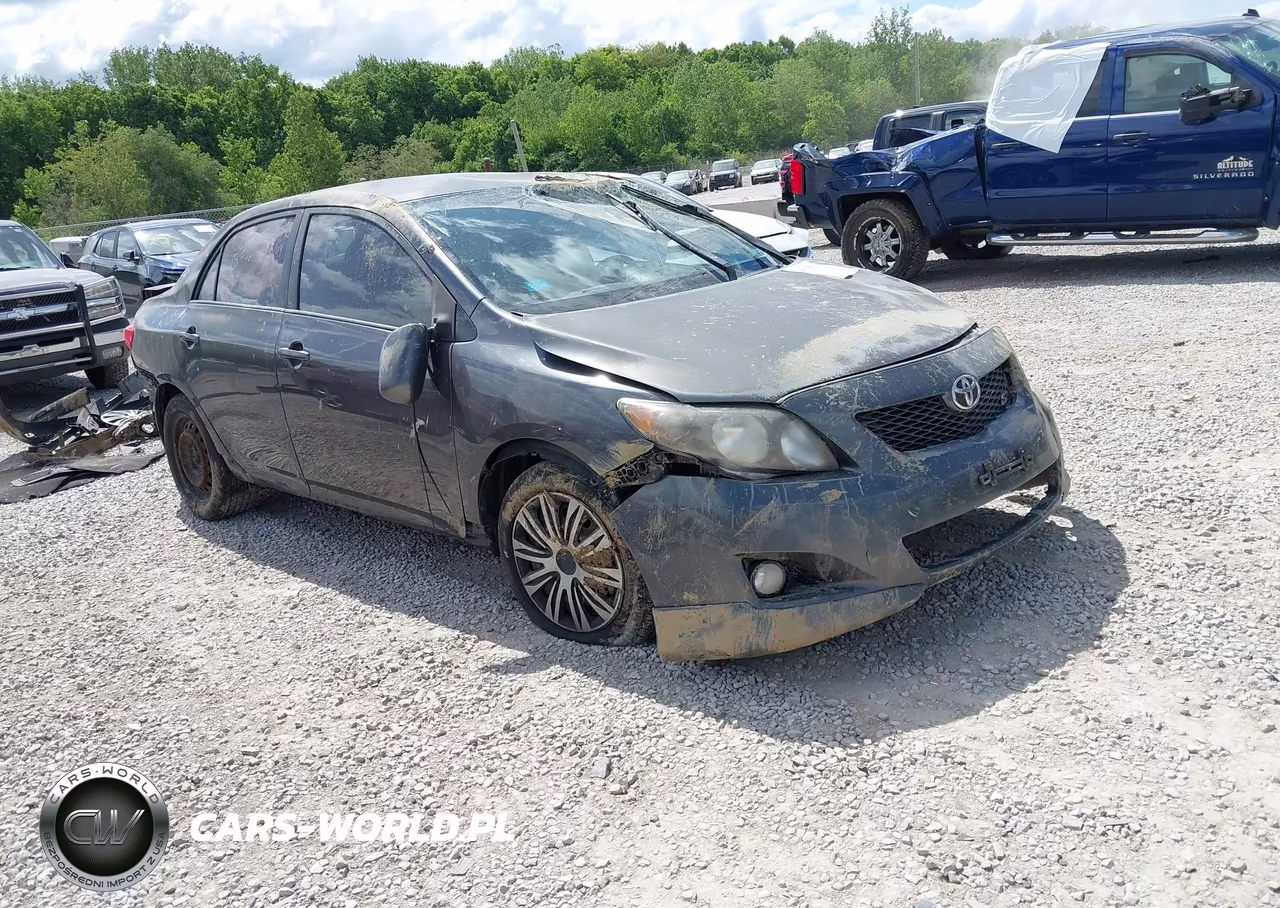 2009 Toyota Corolla S – zdjęcie 1 z 17