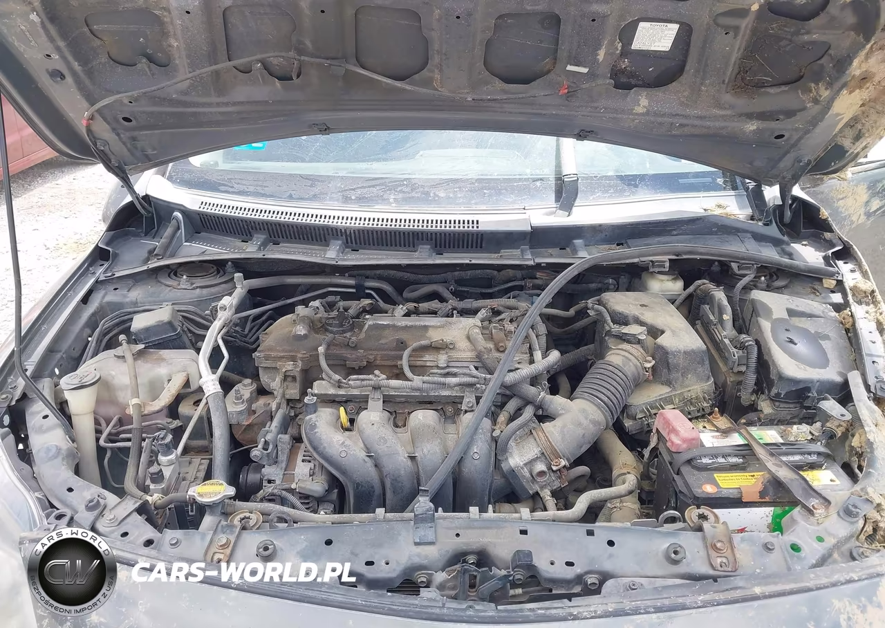 2009 Toyota Corolla S VIN:2T1BU40EX9C146702 - 10