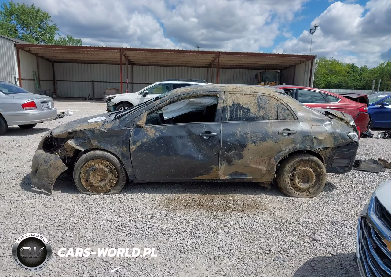 2009 Toyota Corolla S VIN:2T1BU40EX9C146702 - 15