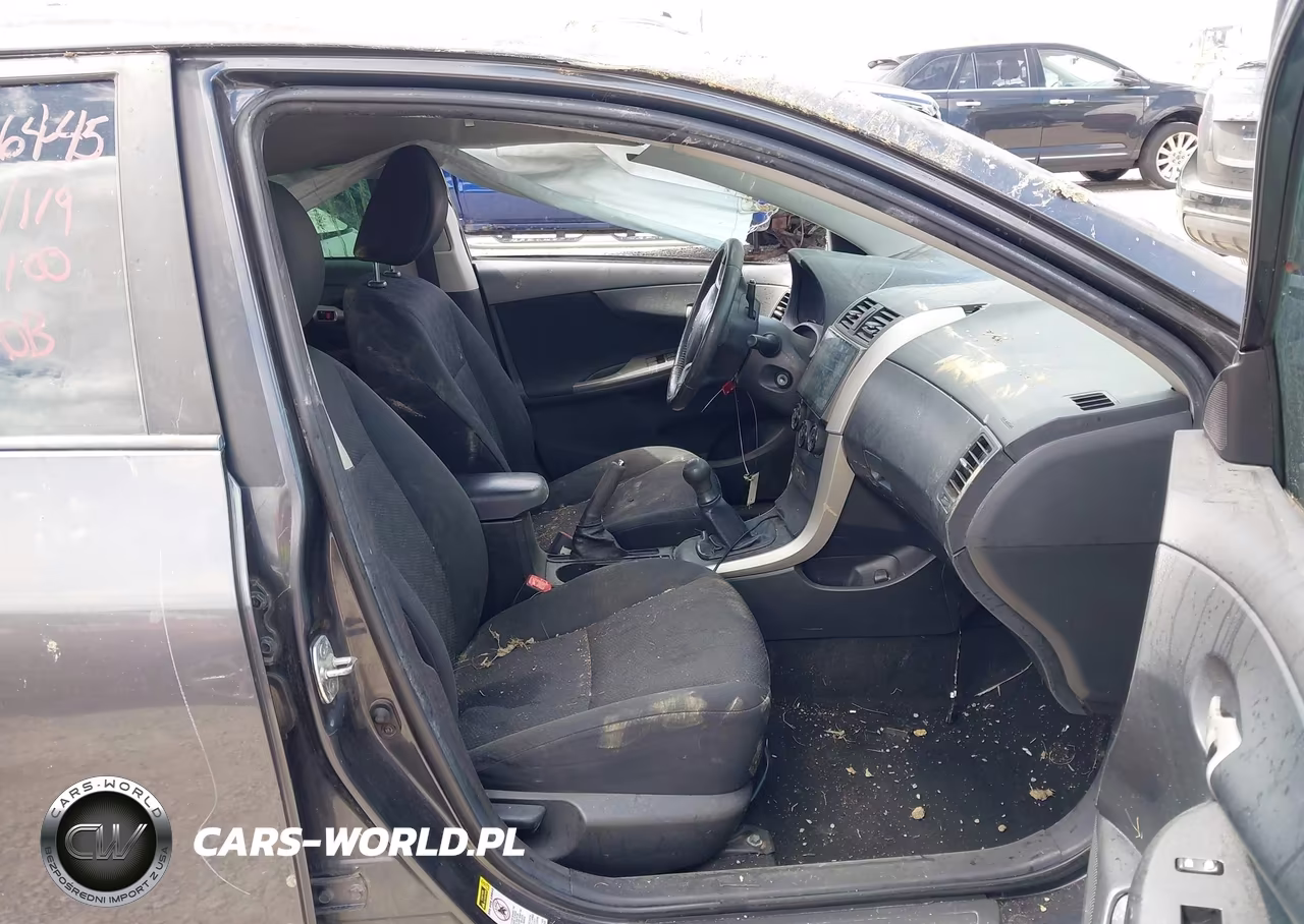 2009 Toyota Corolla S VIN:2T1BU40EX9C146702 - 5