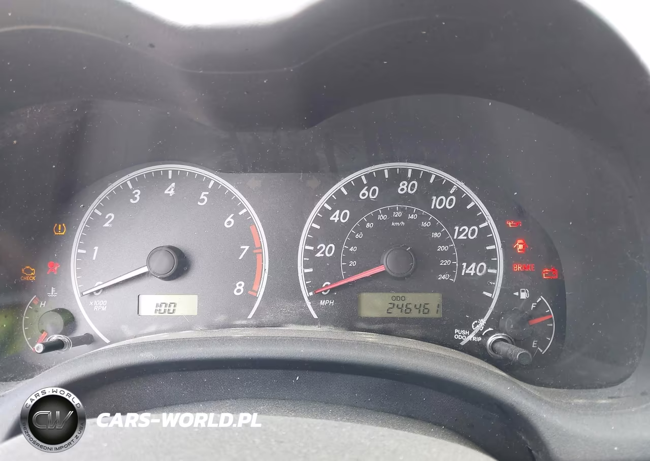 2009 Toyota Corolla S VIN:2T1BU40EX9C146702 - 7