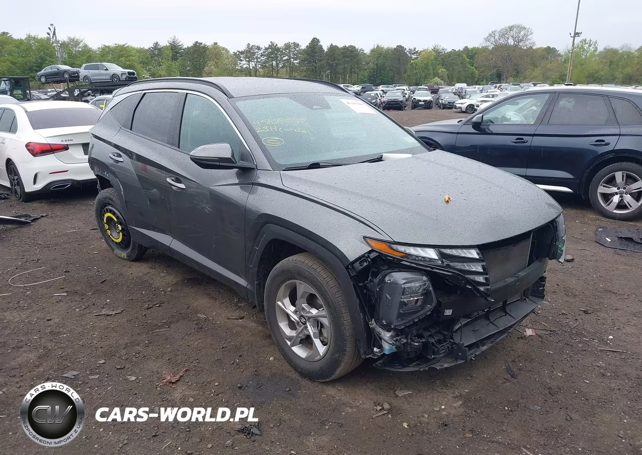 2023 Hyundai Tucson Sel – zdjęcie 1 z 16