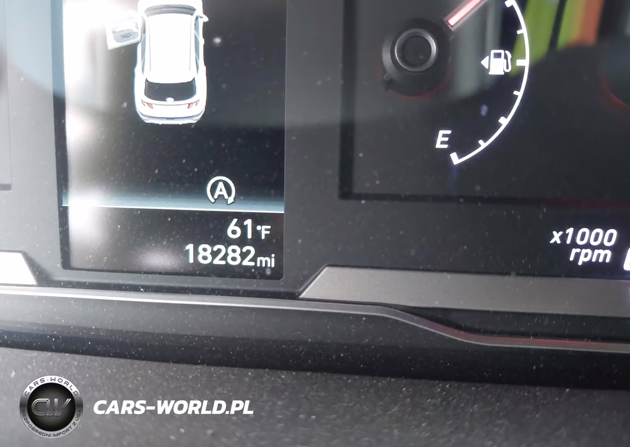 2023 Hyundai Tucson Sel VIN:5NMJBCAE4PH234534 - 15