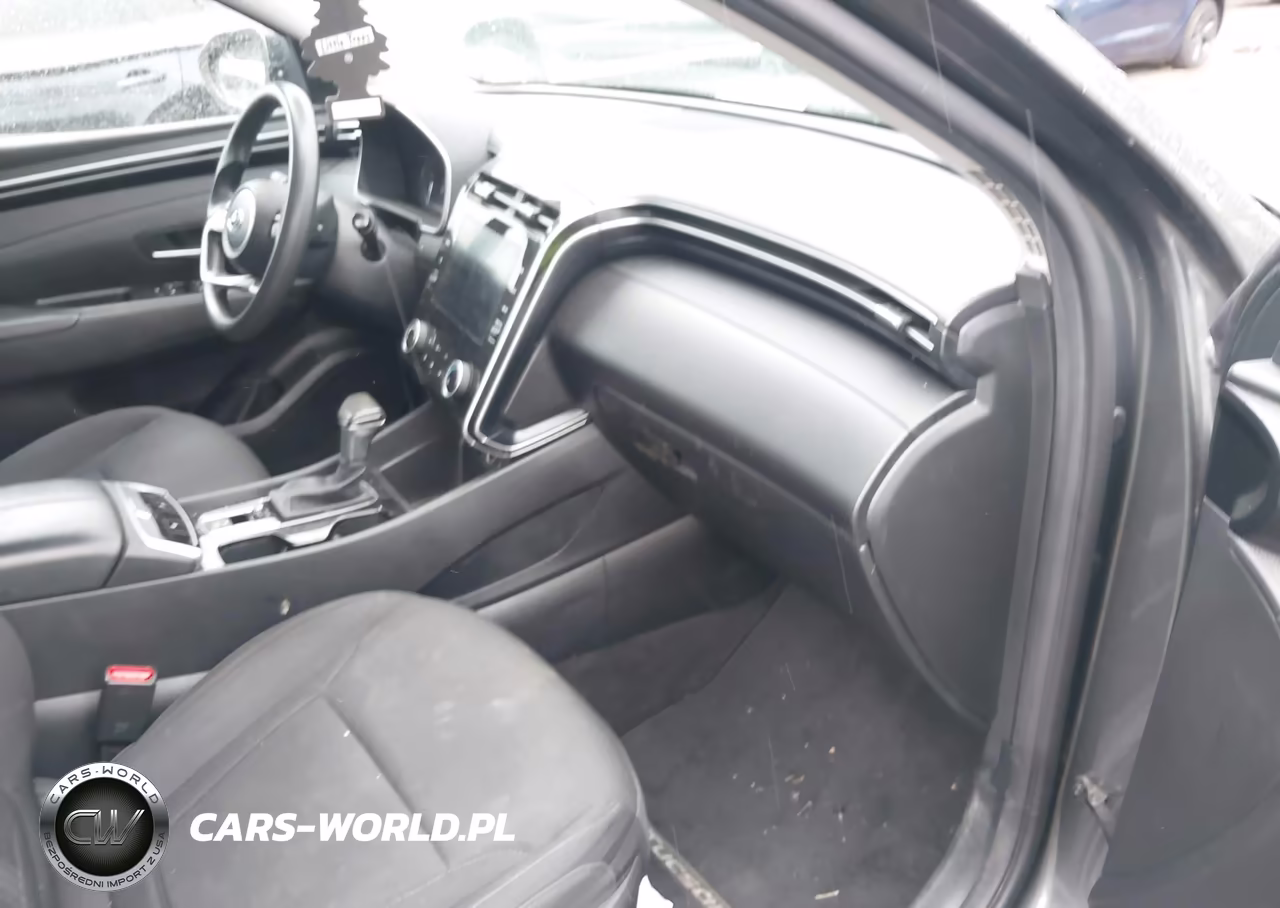 2023 Hyundai Tucson Sel VIN:5NMJBCAE4PH234534 - 5