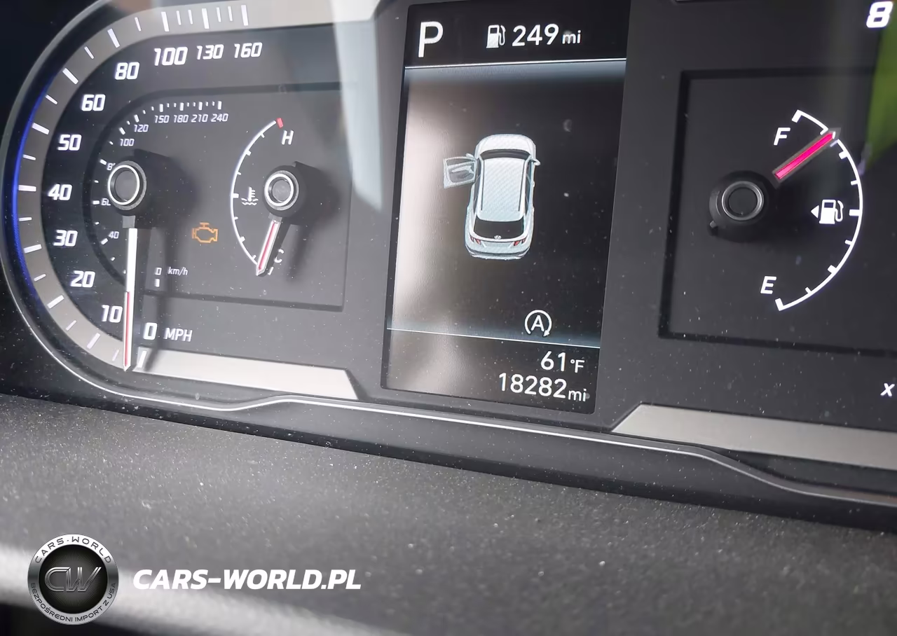 2023 Hyundai Tucson Sel VIN:5NMJBCAE4PH234534 - 7