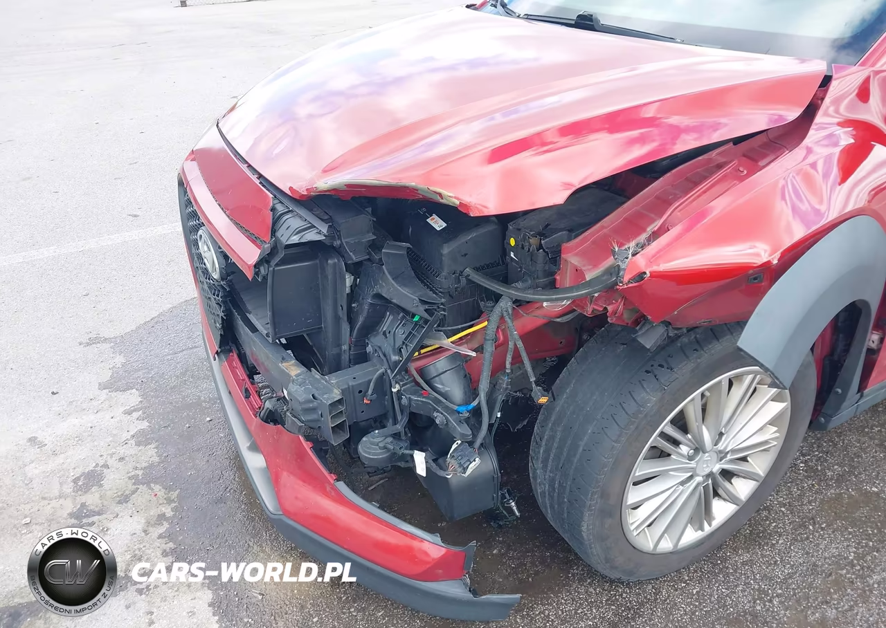 2018 Hyundai Kona Sel VIN:KM8K6CAAXJU075228 - 6
