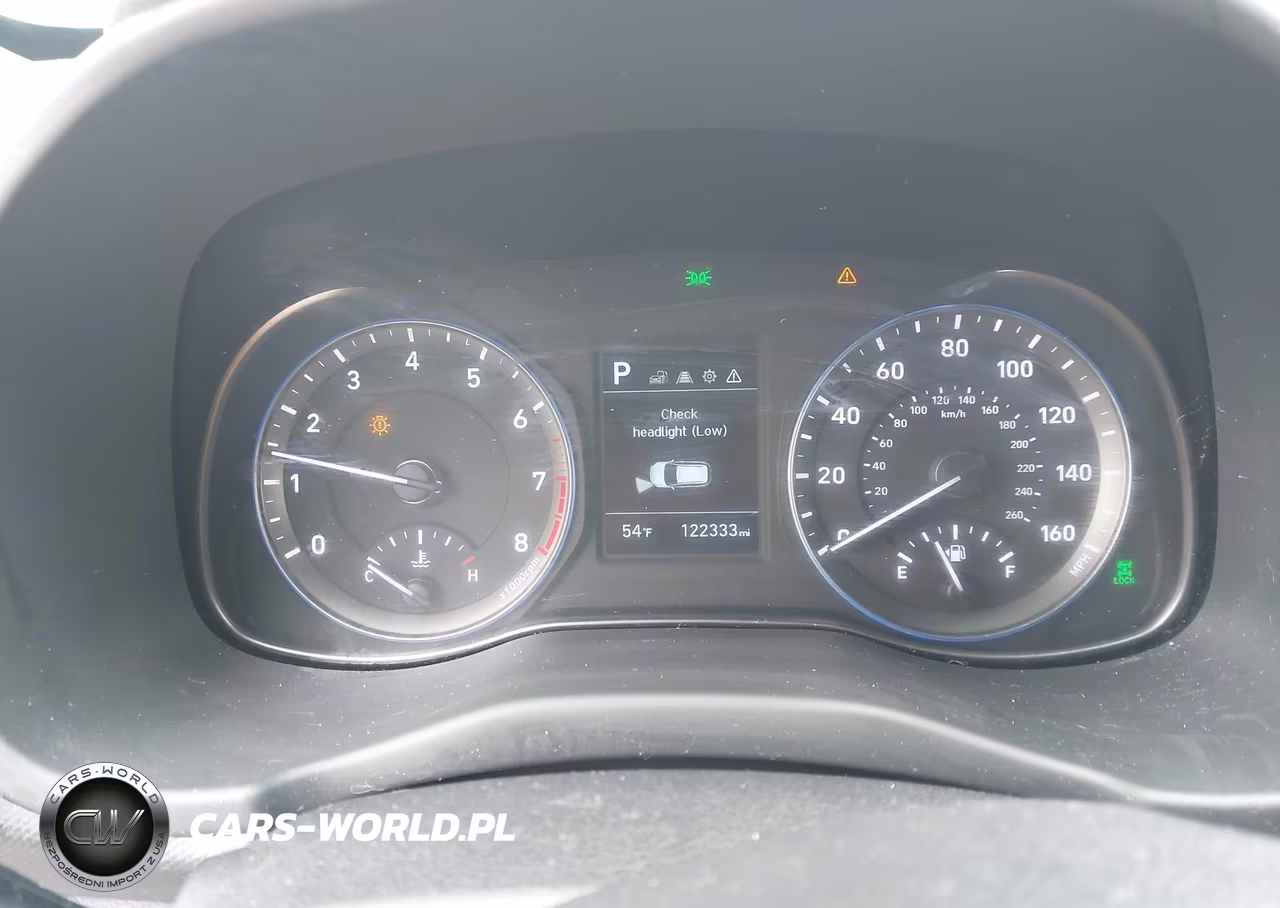 2018 Hyundai Kona Sel VIN:KM8K6CAAXJU075228 - 7