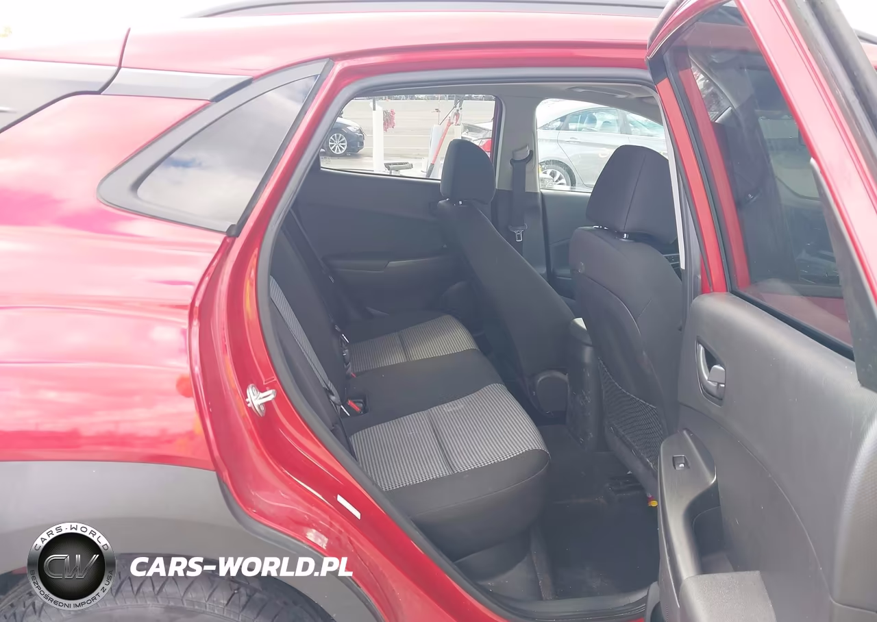 2018 Hyundai Kona Sel VIN:KM8K6CAAXJU075228 - 8
