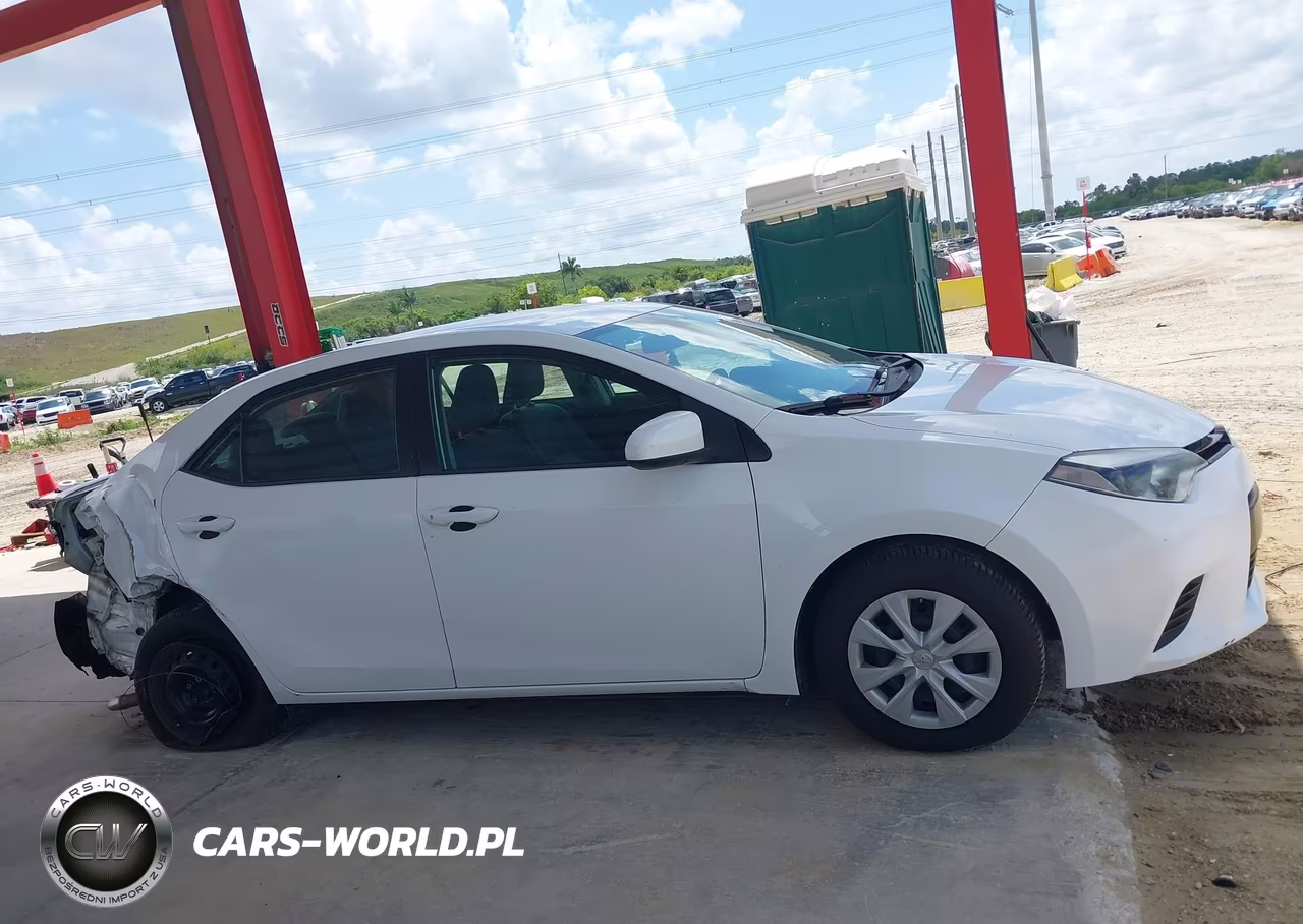 2014 Toyota Corolla L VIN:2T1BURHE9EC201751 - 13
