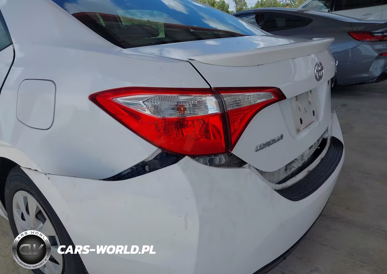 2014 Toyota Corolla L VIN:2T1BURHE9EC201751 - 18