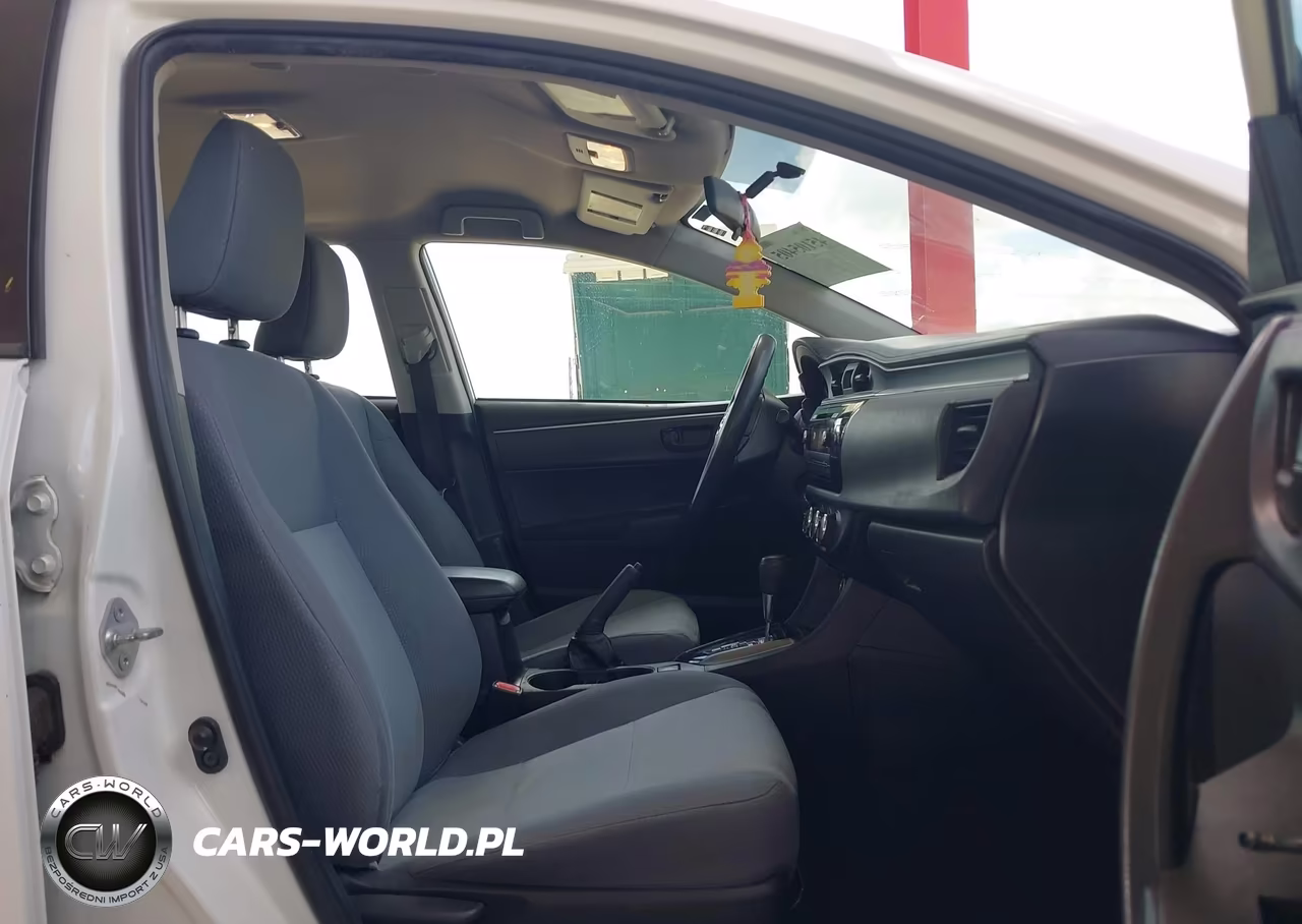 2014 Toyota Corolla L VIN:2T1BURHE9EC201751 - 5