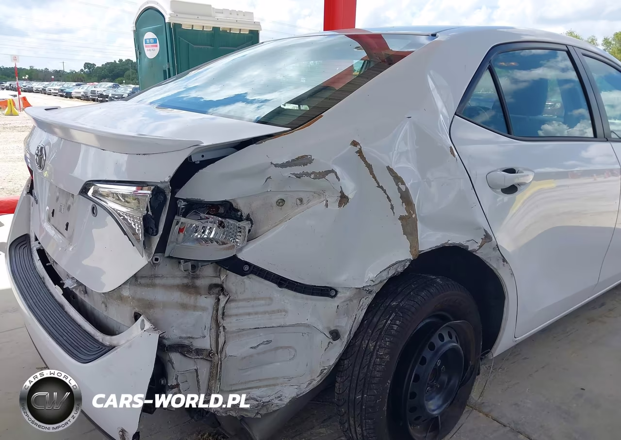 2014 Toyota Corolla L VIN:2T1BURHE9EC201751 - 6