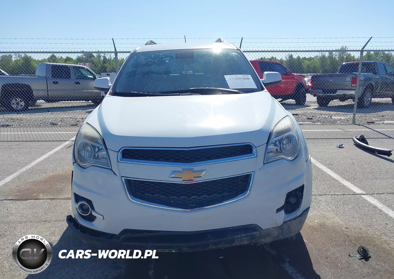2013 Chevrolet Equinox 2Lt VIN:2GNFLPE33D6167986 - 12