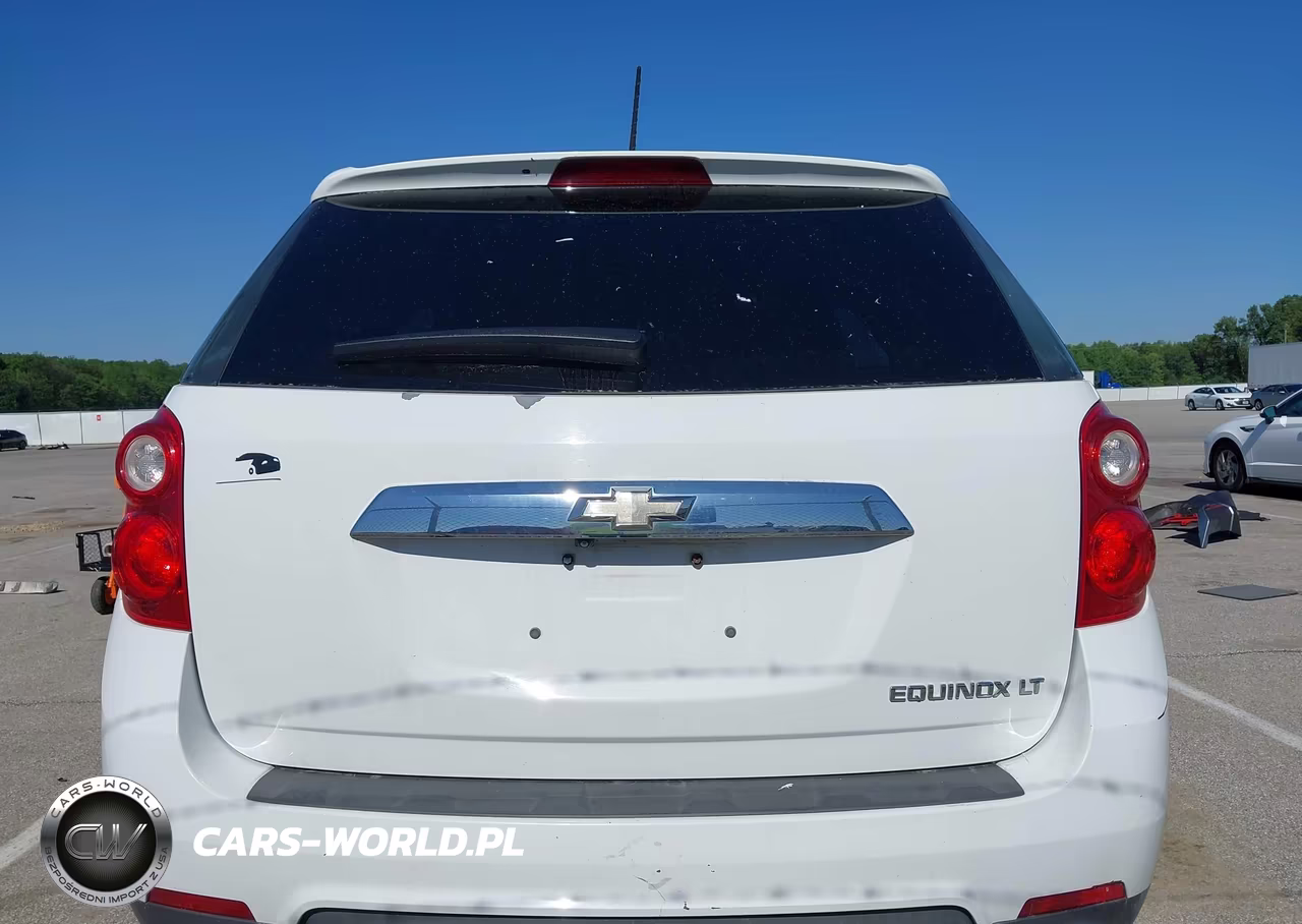2013 Chevrolet Equinox 2Lt VIN:2GNFLPE33D6167986 - 16