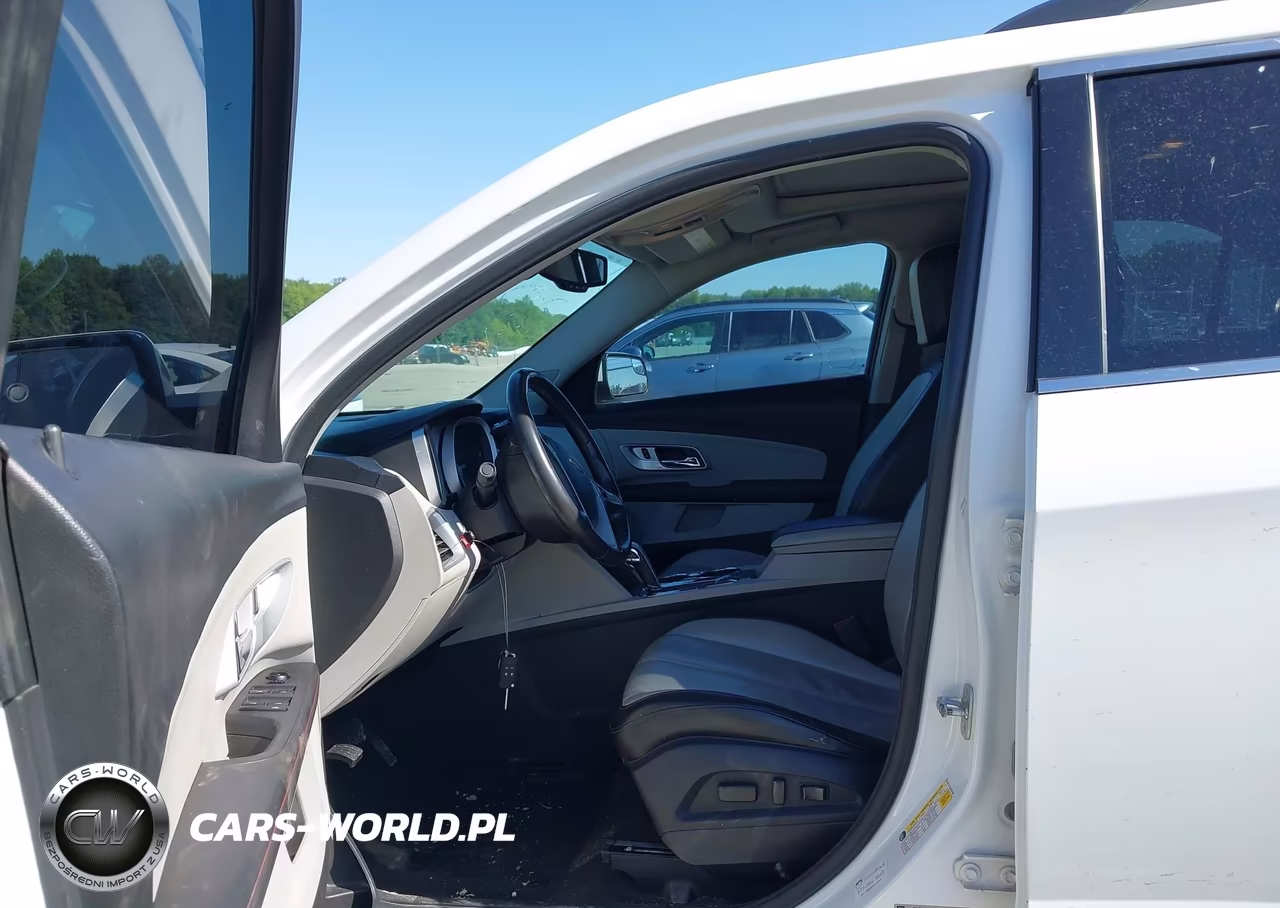 2013 Chevrolet Equinox 2Lt VIN:2GNFLPE33D6167986 - 5