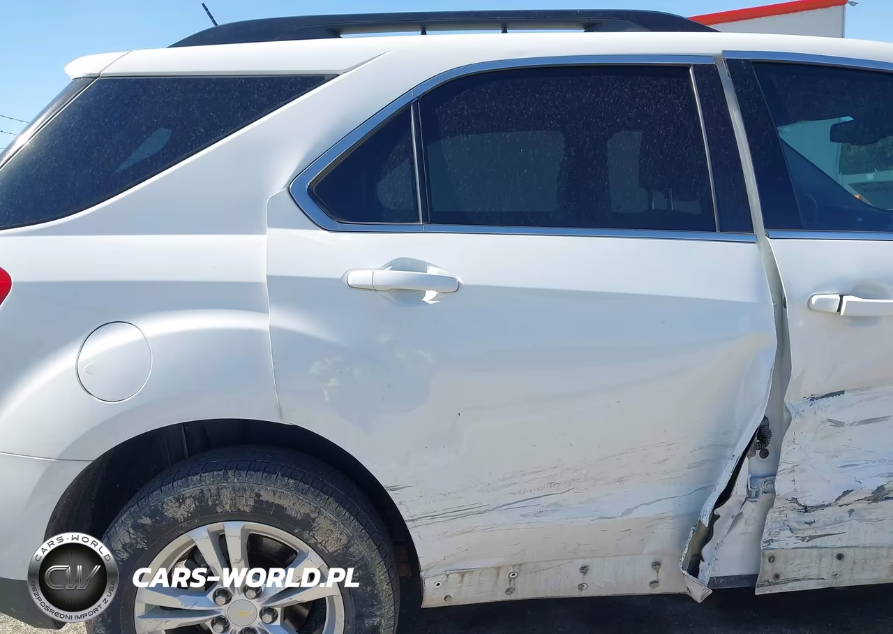 2013 Chevrolet Equinox 2Lt VIN:2GNFLPE33D6167986 - 6