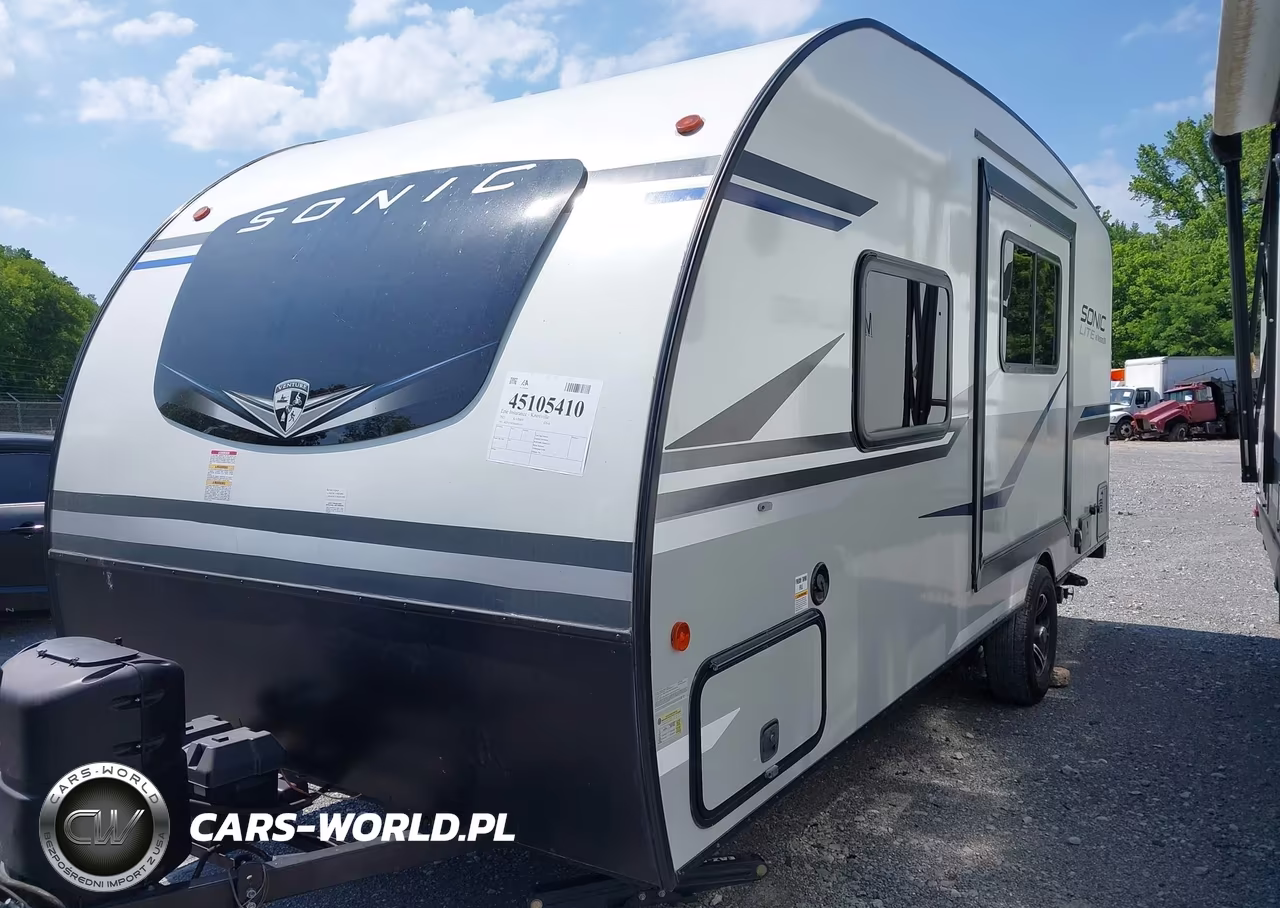 2021 Venture Sonic Lite VIN:4EZT21815M4091435 - 2