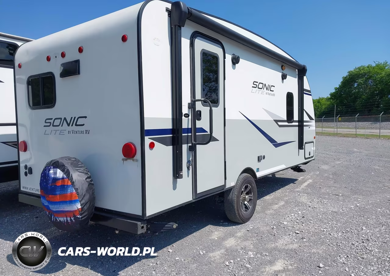2021 Venture Sonic Lite VIN:4EZT21815M4091435 - 4