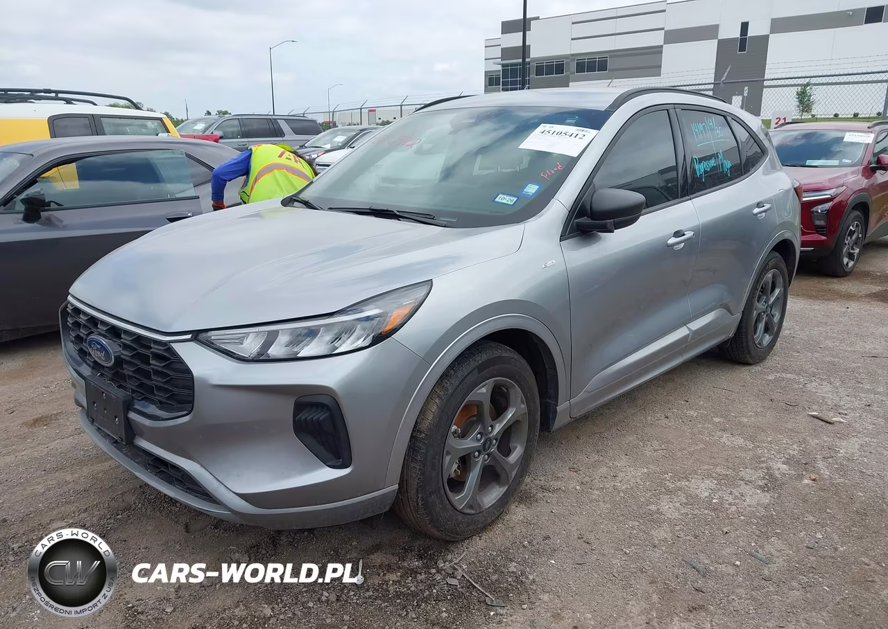 2024 Ford Escape St-Line VIN:1FMCU0MN4RUB10820 - 2