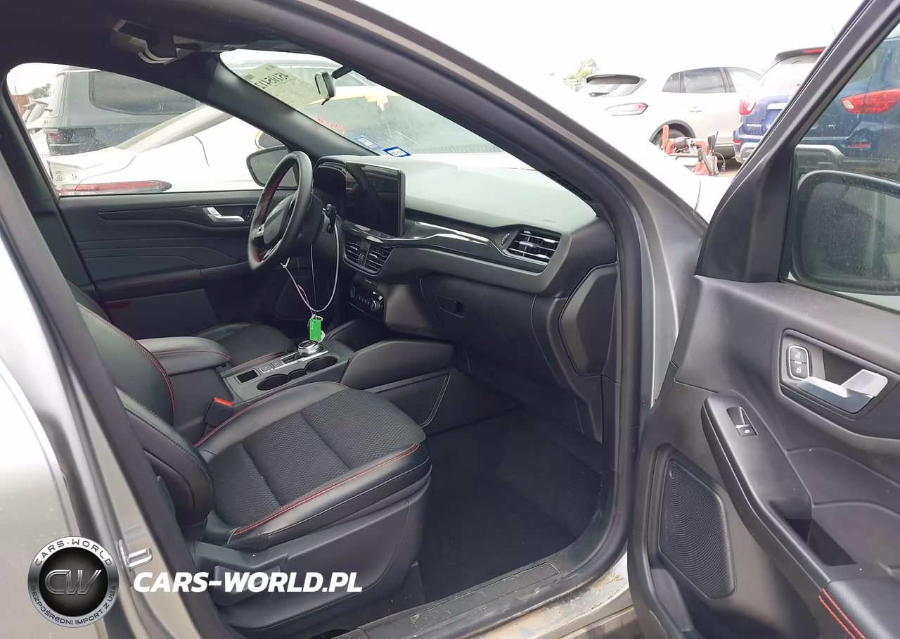 2024 Ford Escape St-Line VIN:1FMCU0MN4RUB10820 - 5