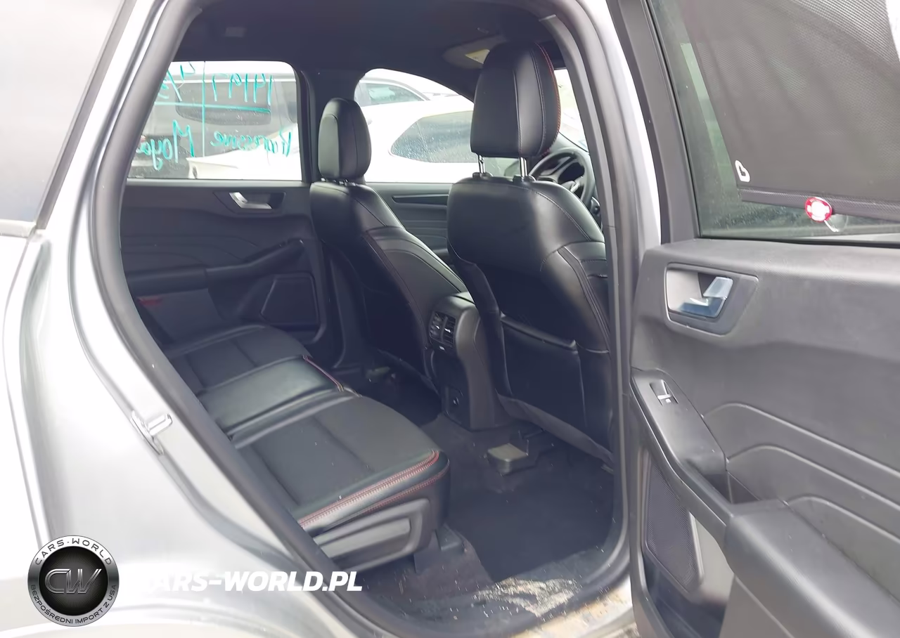 2024 Ford Escape St-Line VIN:1FMCU0MN4RUB10820 - 8