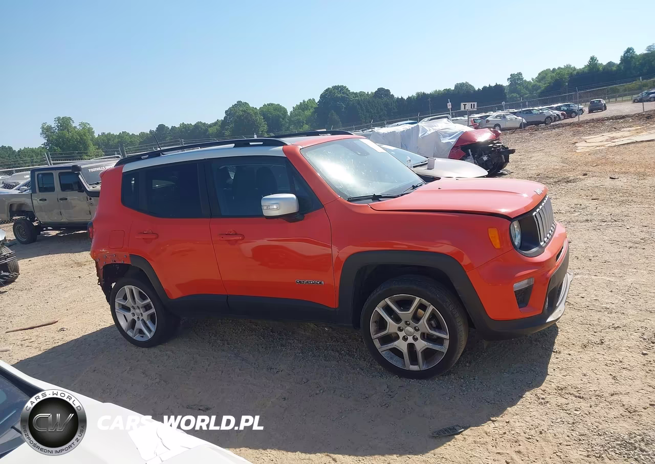 2021 Jeep Renegade Islander VIN:ZACNJDBBXMPM50714 - 13