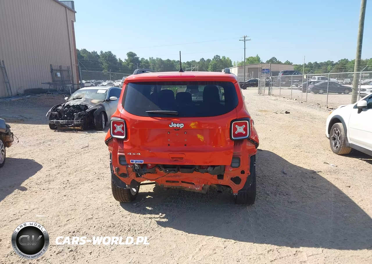 2021 Jeep Renegade Islander VIN:ZACNJDBBXMPM50714 - 16