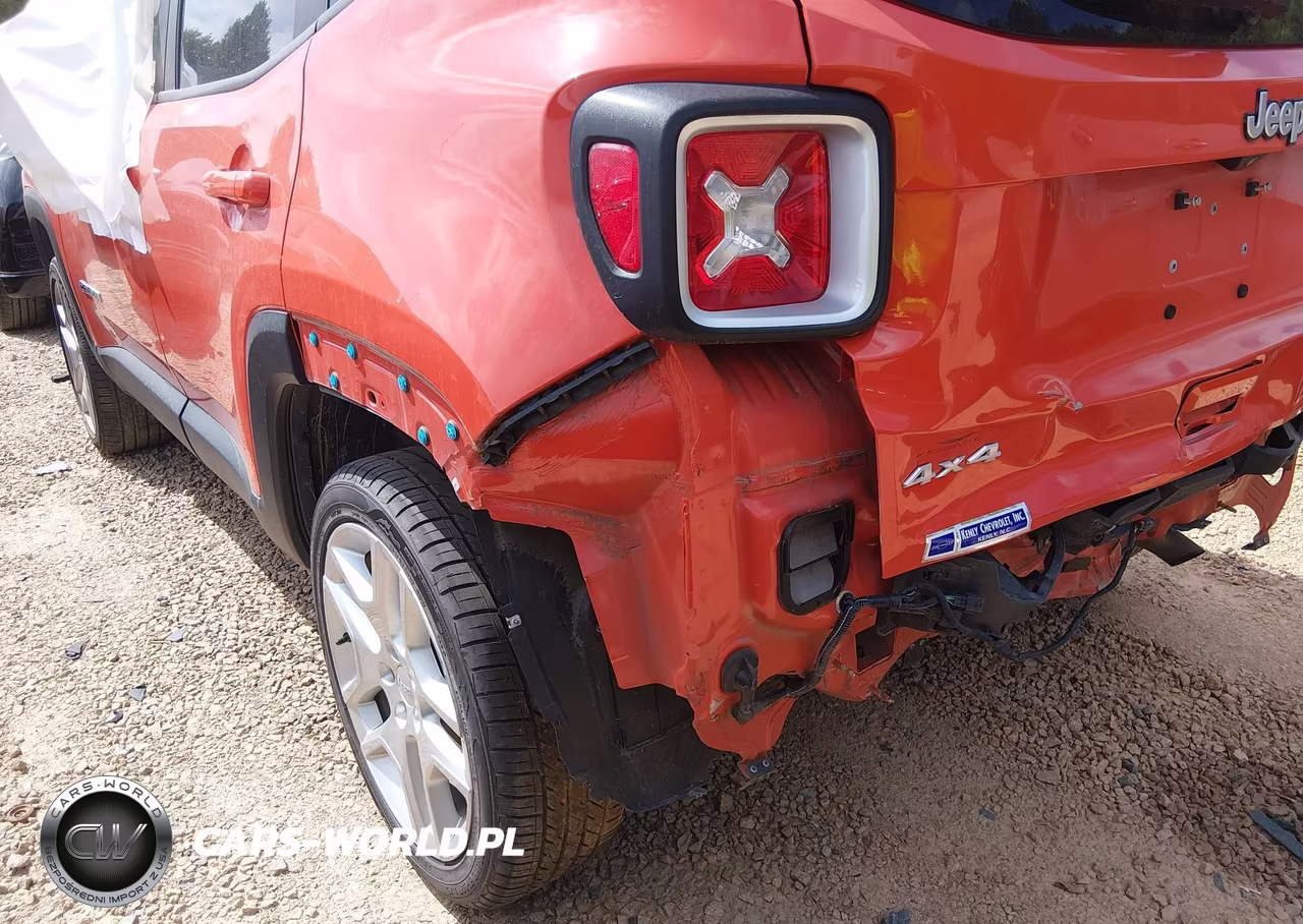 2021 Jeep Renegade Islander VIN:ZACNJDBBXMPM50714 - 17