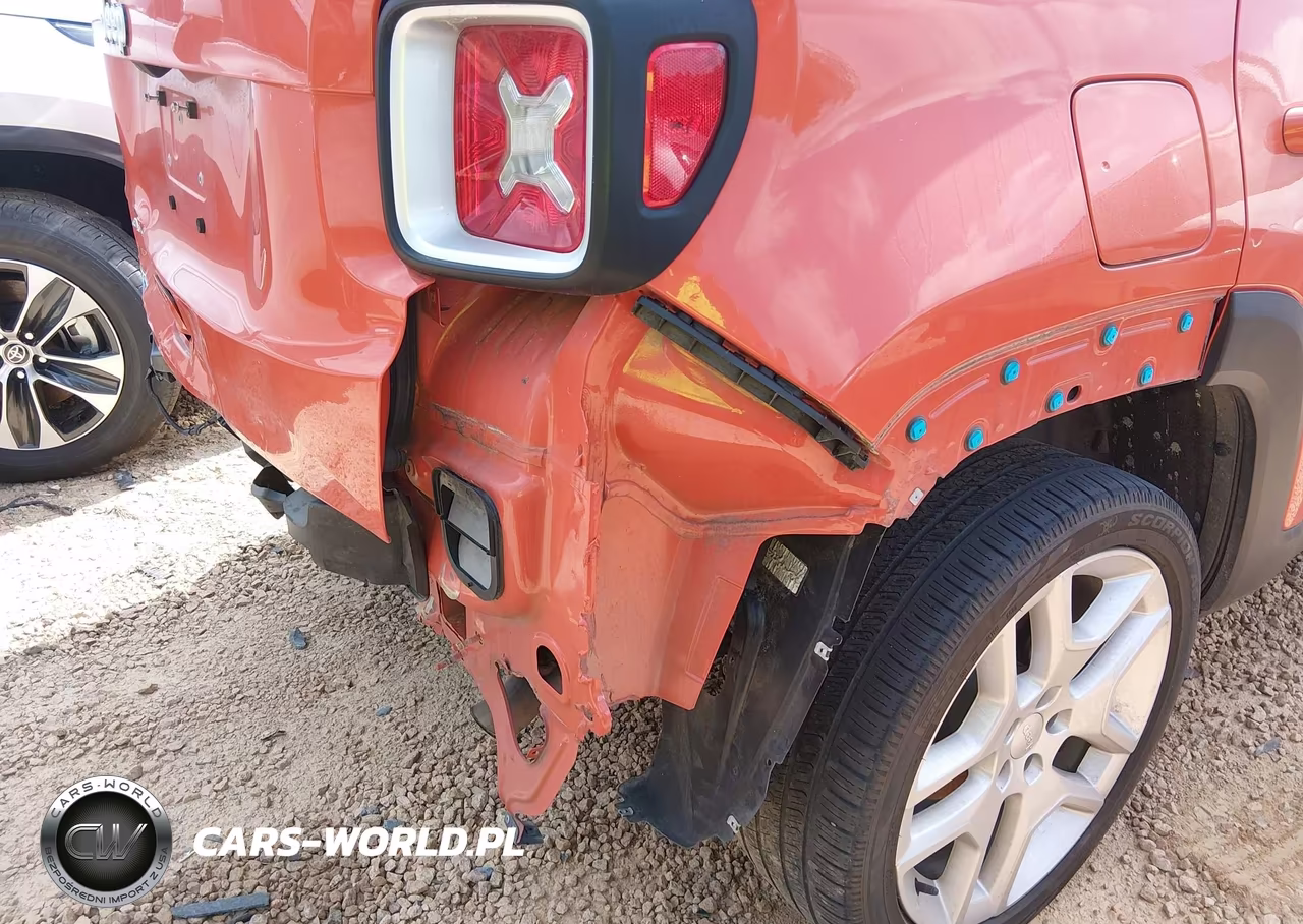 2021 Jeep Renegade Islander VIN:ZACNJDBBXMPM50714 - 18
