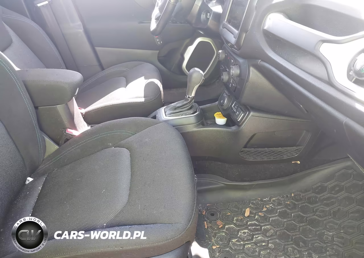 2021 Jeep Renegade Islander VIN:ZACNJDBBXMPM50714 - 5