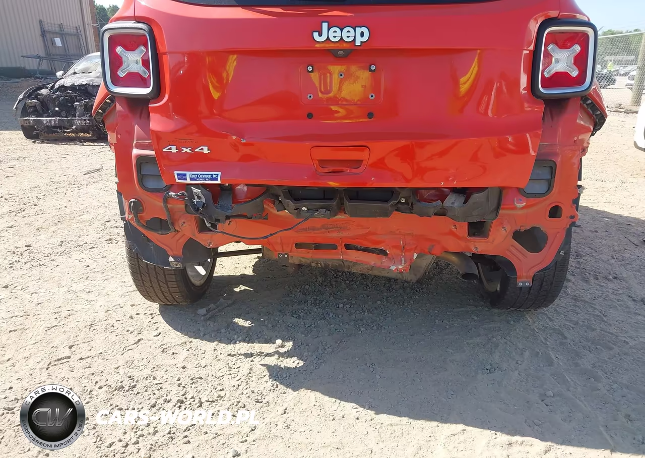 2021 Jeep Renegade Islander VIN:ZACNJDBBXMPM50714 - 6