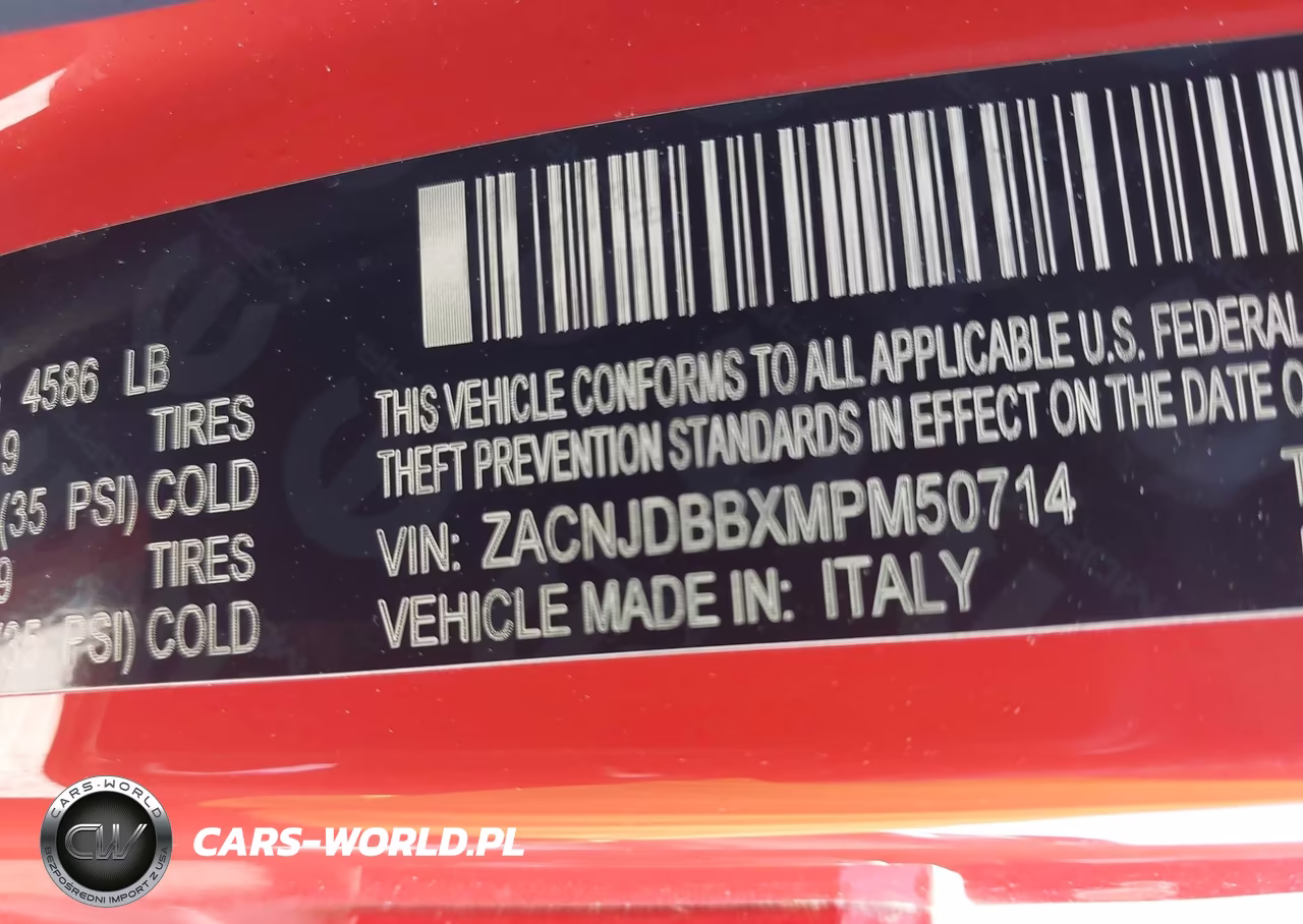 2021 Jeep Renegade Islander VIN:ZACNJDBBXMPM50714 - 9