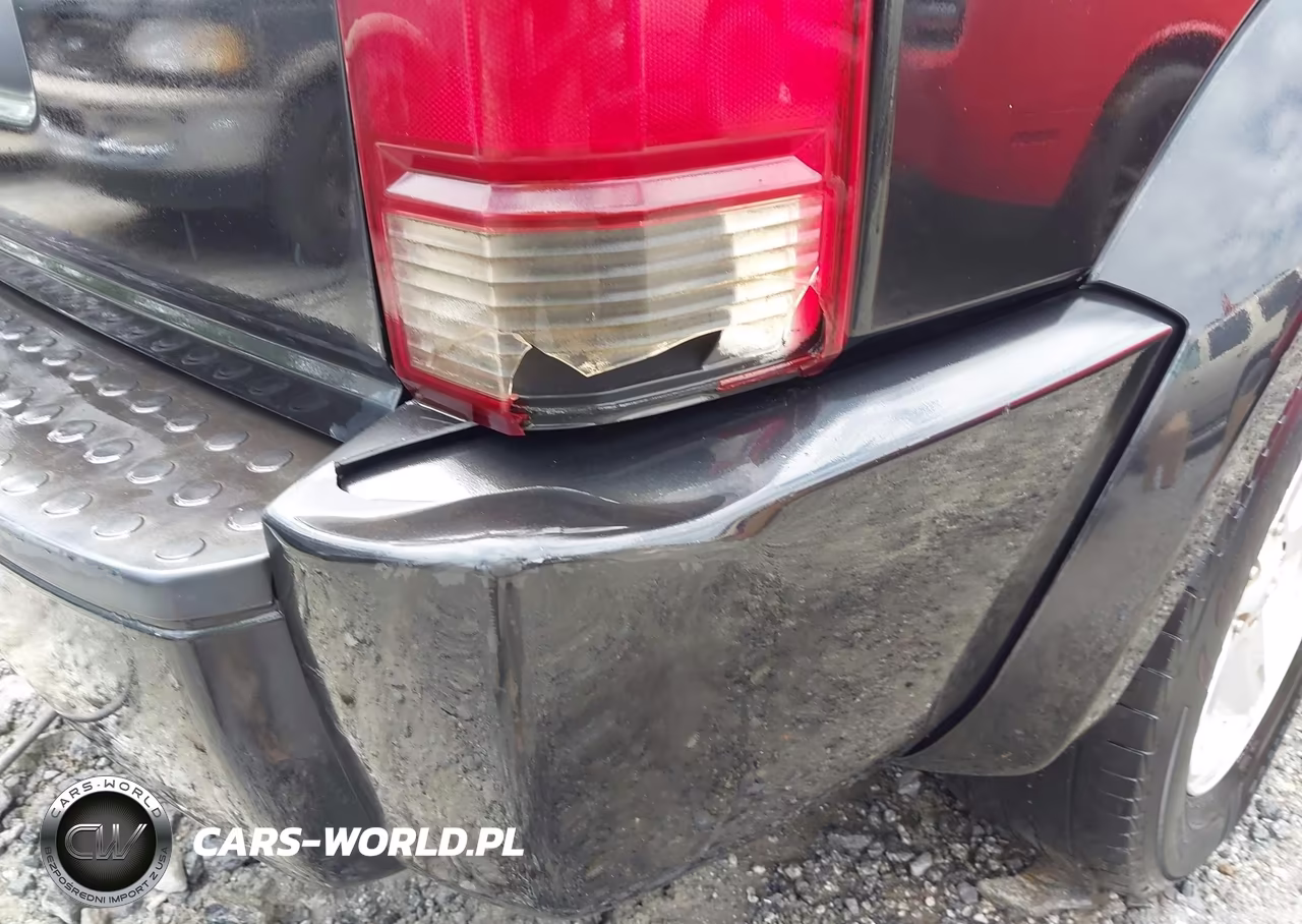 2008 Dodge Nitro Sxt VIN:1D8GT28K48W161811 - 14