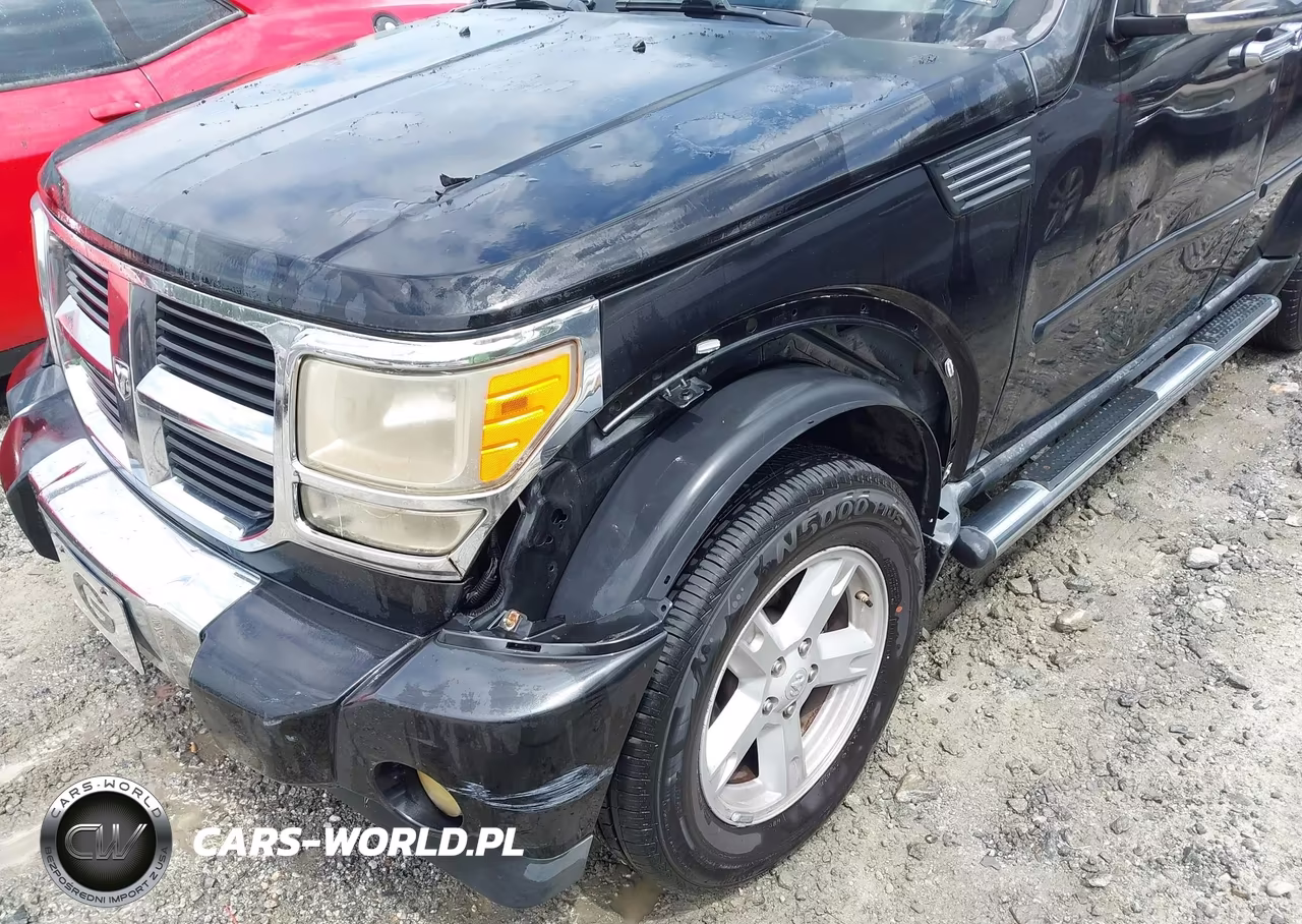 2008 Dodge Nitro Sxt VIN:1D8GT28K48W161811 - 6