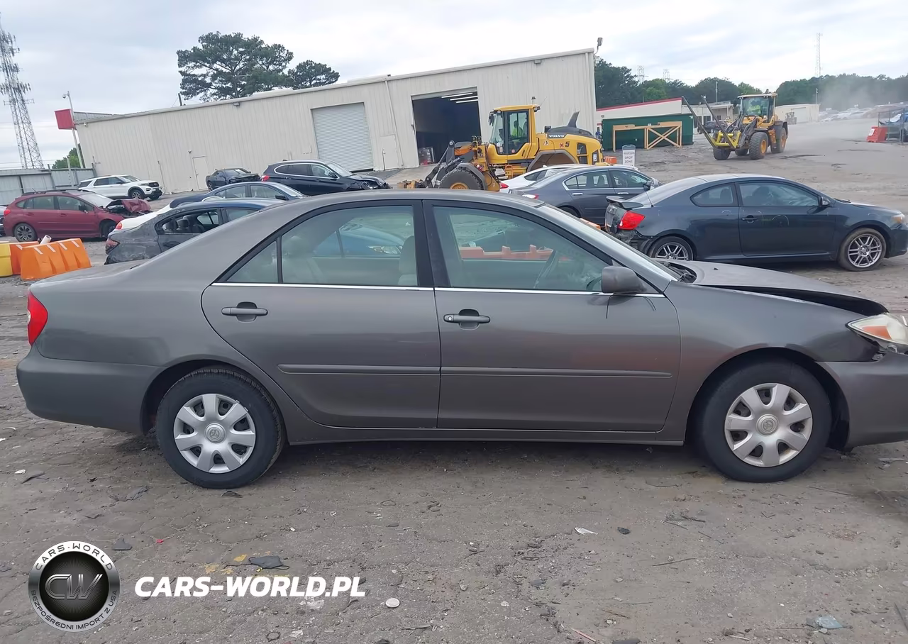 2004 Toyota Camry Le VIN:4T1BE32K94U914719 - 13
