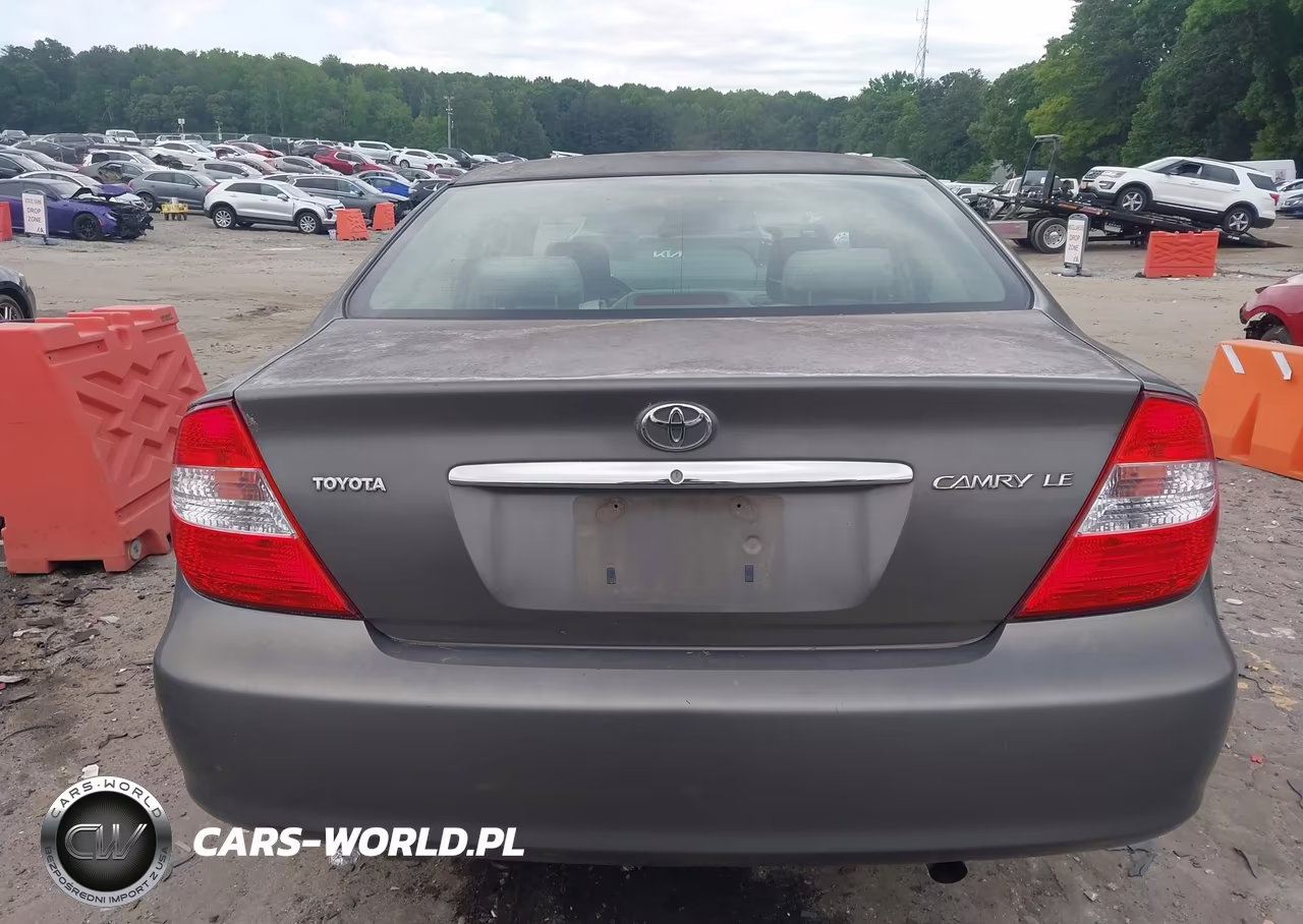 2004 Toyota Camry Le VIN:4T1BE32K94U914719 - 16