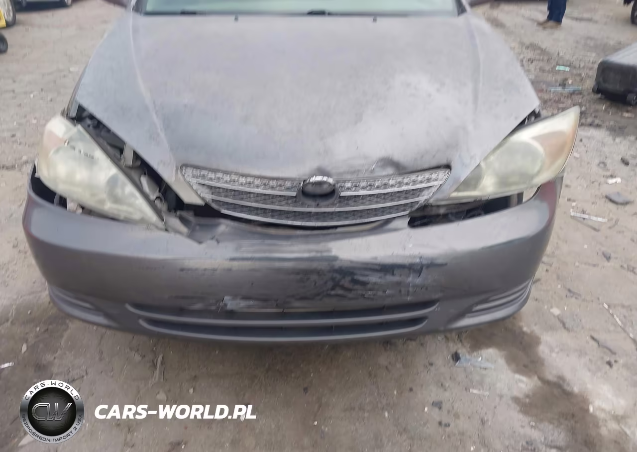 2004 Toyota Camry Le VIN:4T1BE32K94U914719 - 6