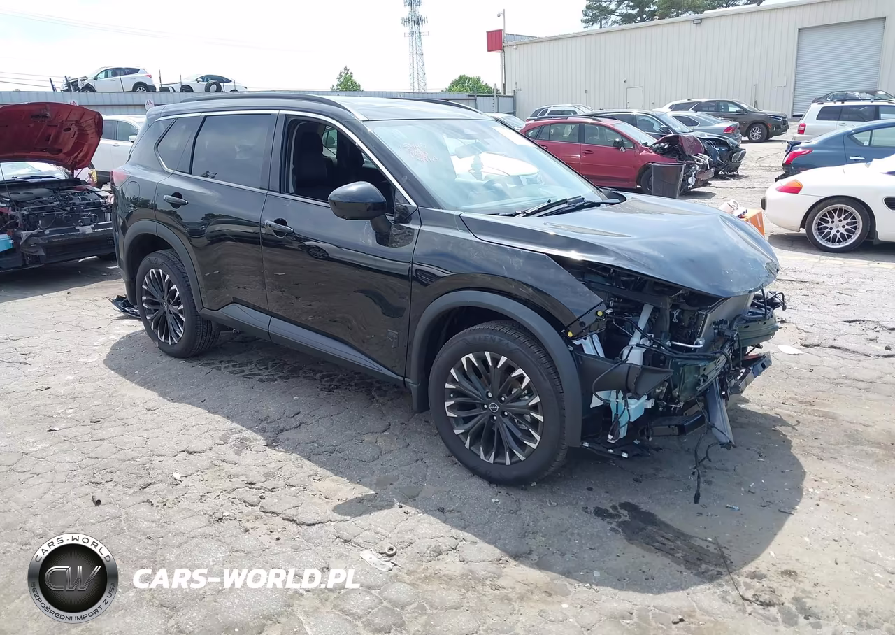 2026 Nissan Rogue Dark Armor – zdjęcie 1 z 17